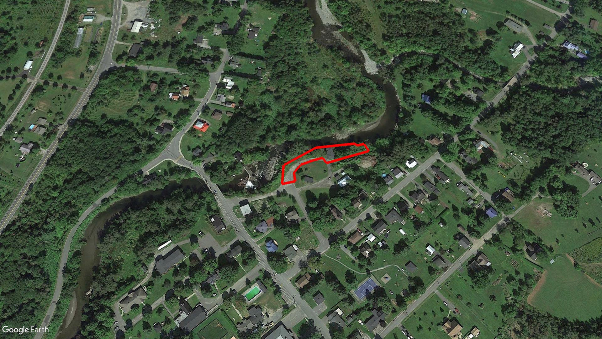 Tax Sale Coaticook, Quebec - 0492 88 4639