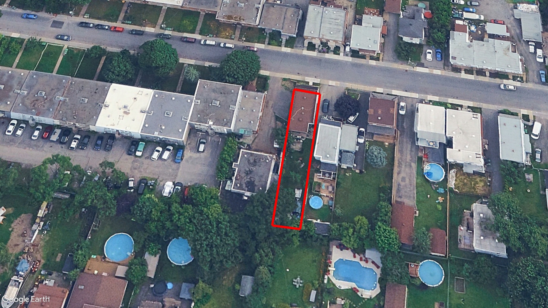 Tax Sale Montreal, Quebec - 050542-00