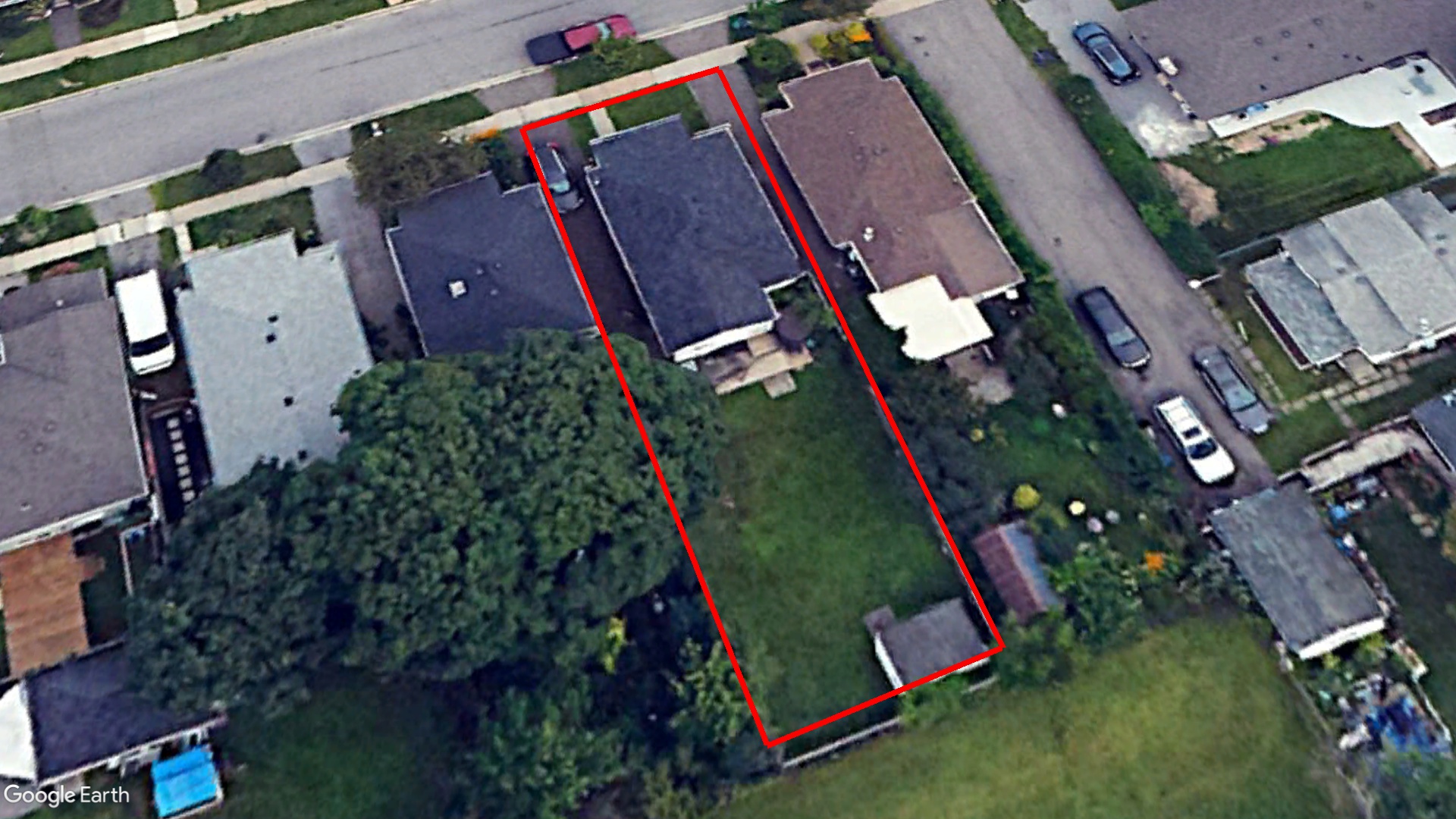 Tax Sale St. Catharines, Ontario - 26 29 010 016 09100 0000