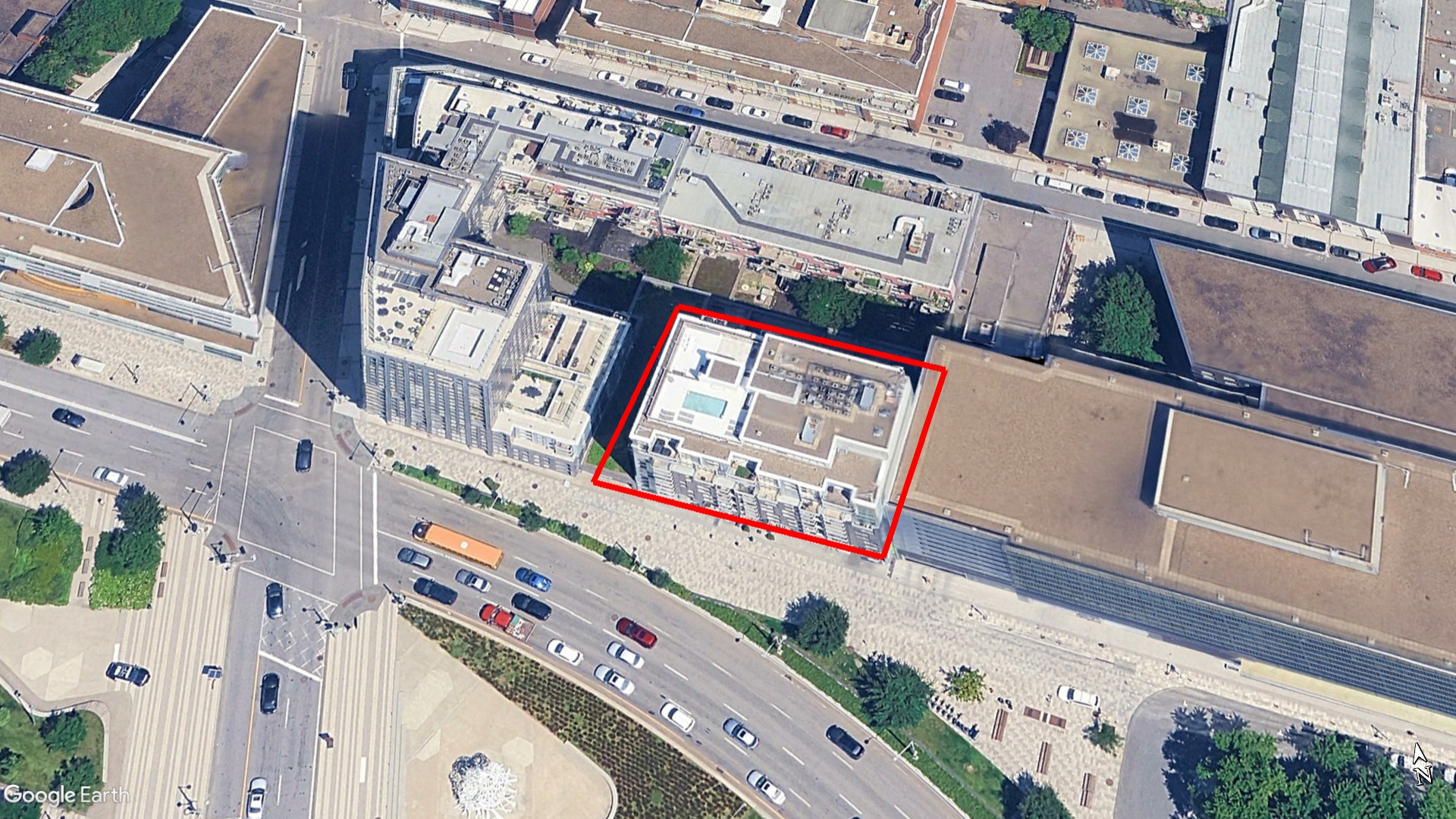 Tax Sale Montreal, Quebec - 120003-53