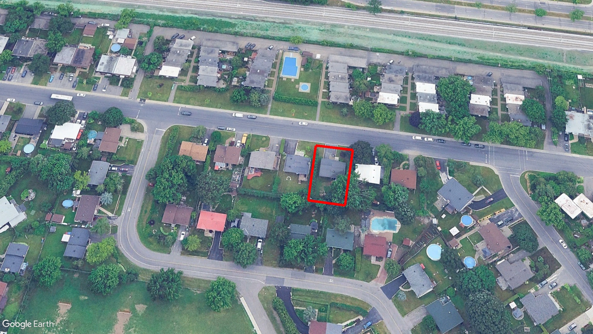 Tax Sale Montreal, Quebec - 040033-23