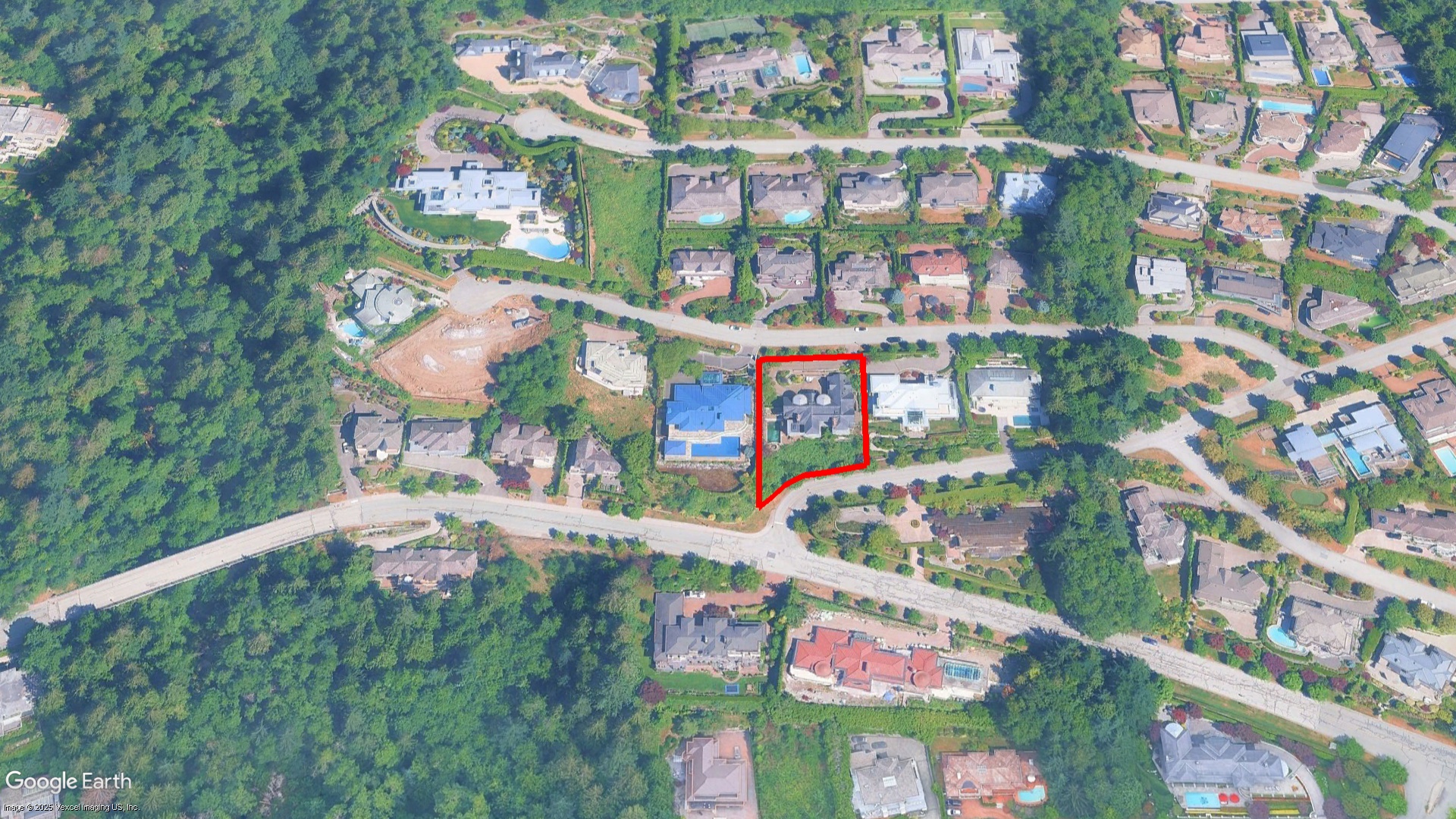 Tax Sale West Vancouver, British Columbia - 