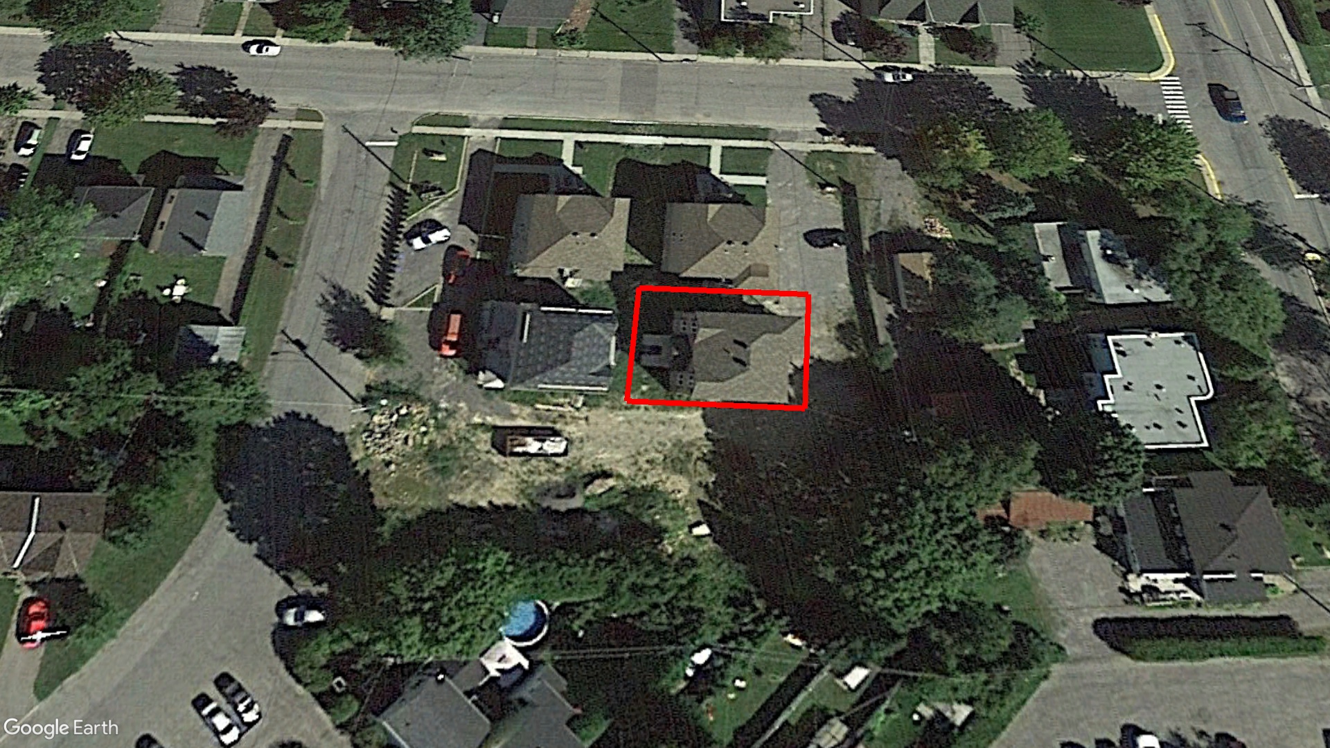 Tax Sale Vaudreuil-Dorion, Quebec - 