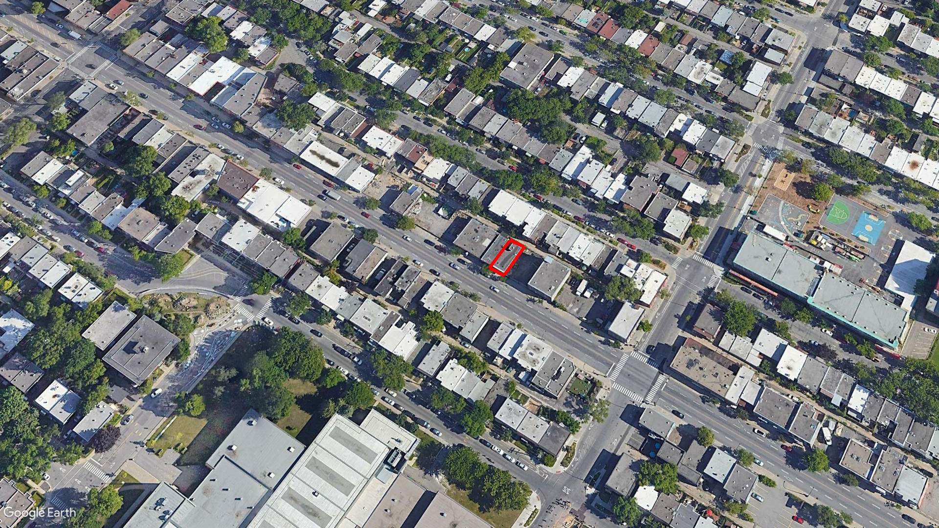 Tax Sale Montreal, Quebec - 632337-00