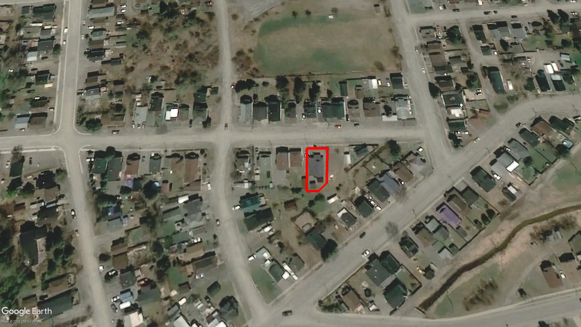 Tax Sale Kirkland Lake, Ontario - 54 68 000 009 04700 0000