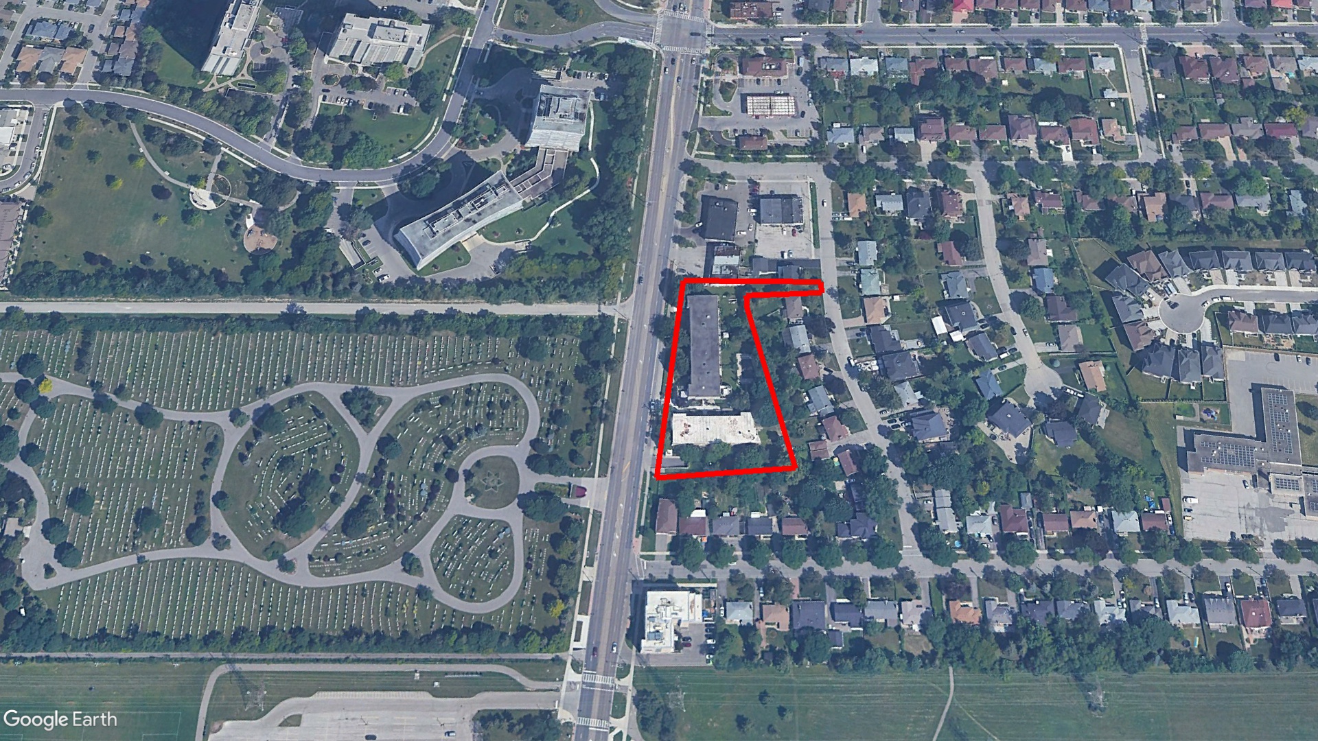 Tax Sale Toronto, Ontario - 1908 07 3 310 00204 0000