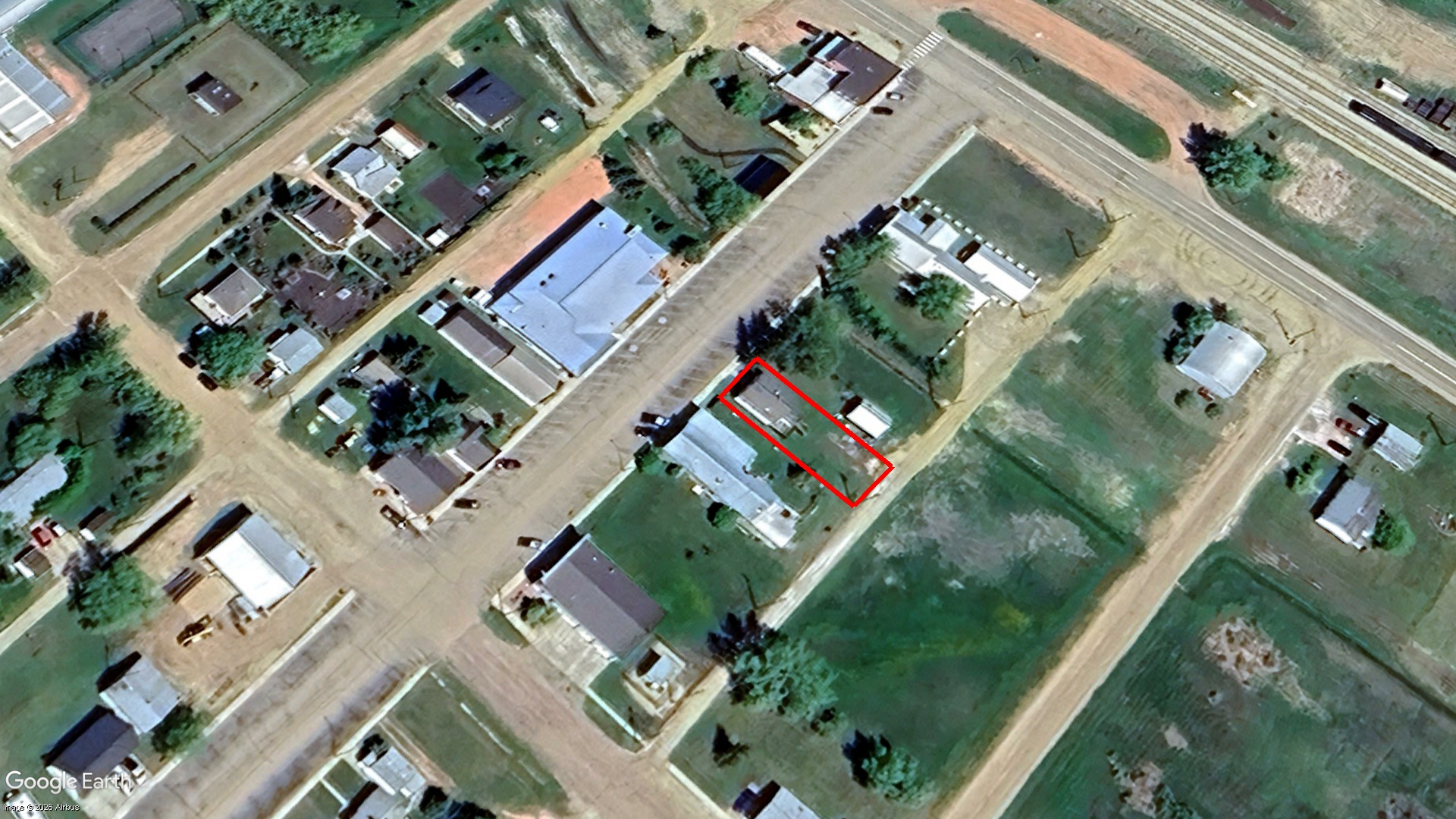 Tax Sale Heisler, Alberta - 