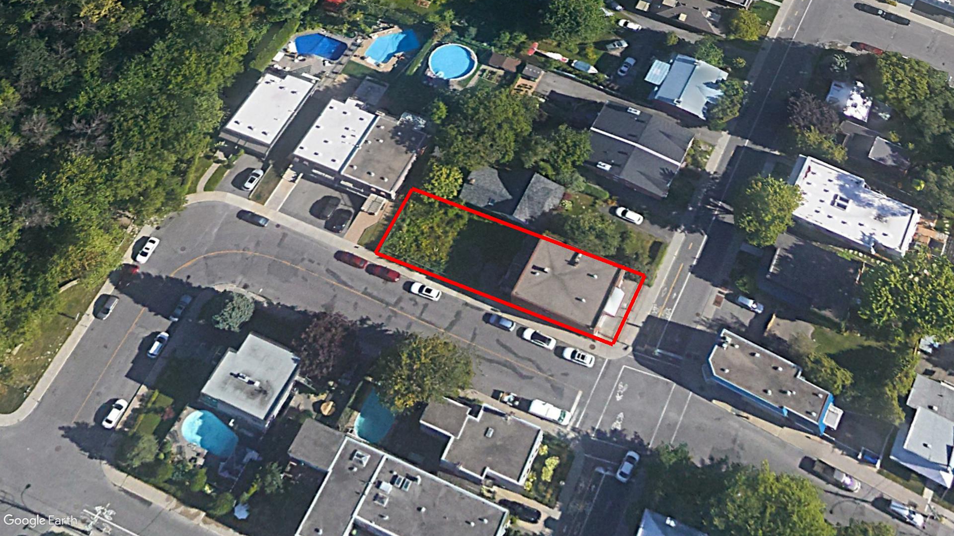 Tax Sale Montreal, Quebec - 715275-00