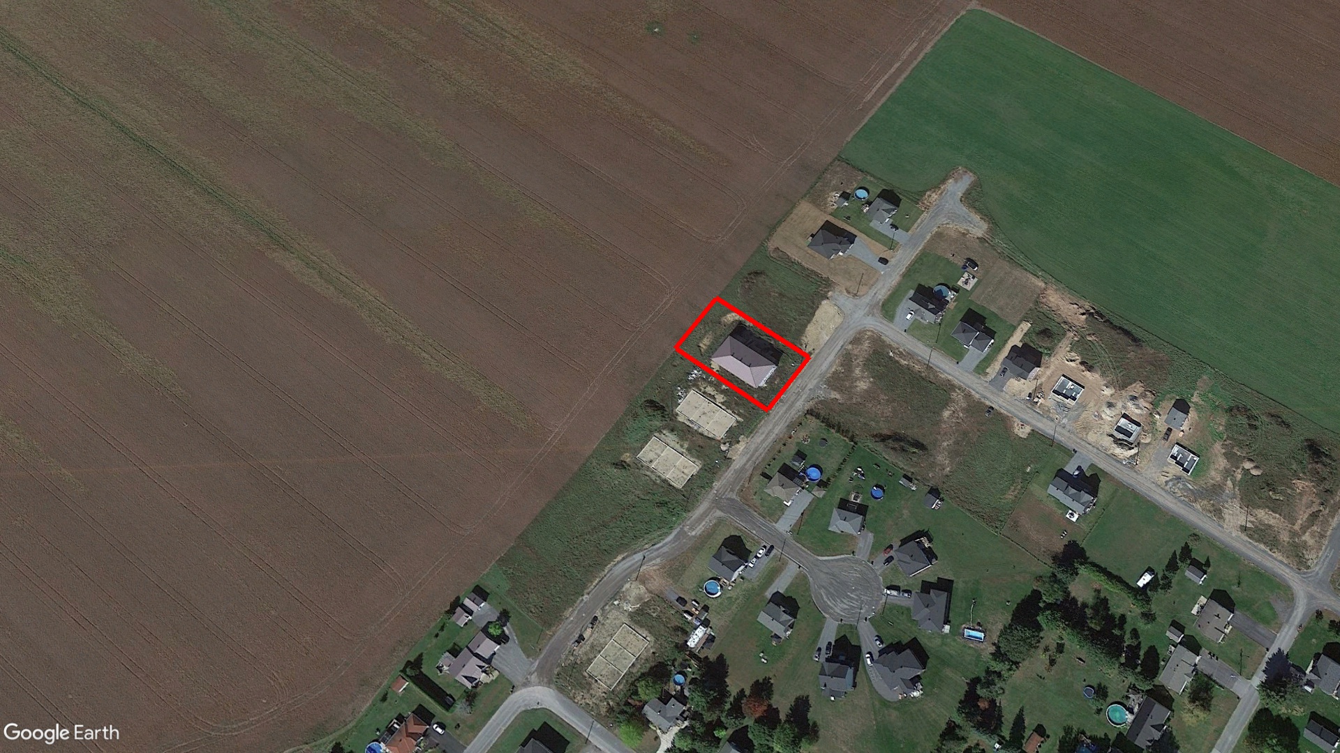 Tax Sale Arthabaska, Quebec - 39085 1397-92-7442