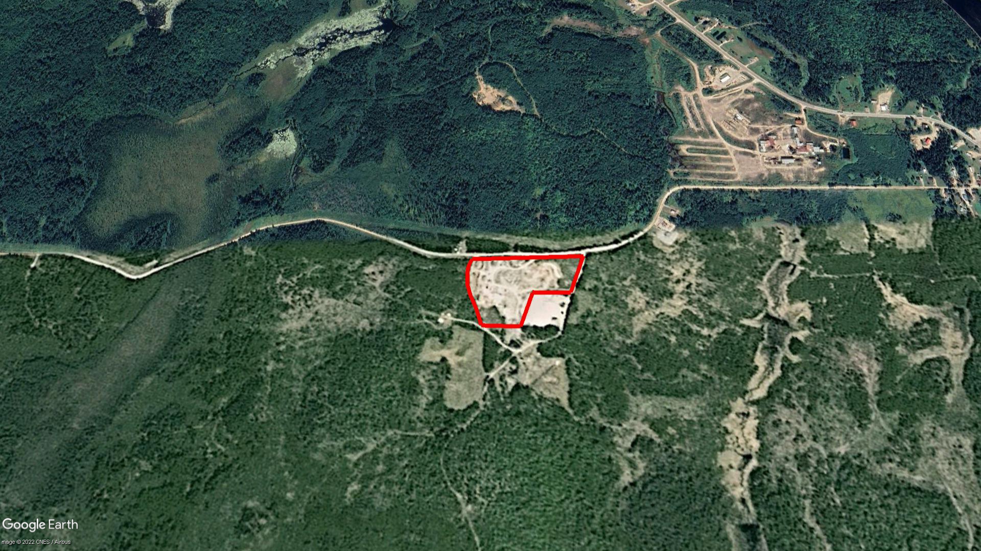 Tax Sale La Vallee-de-la-Gatineau, Quebec - 4764-27-1356