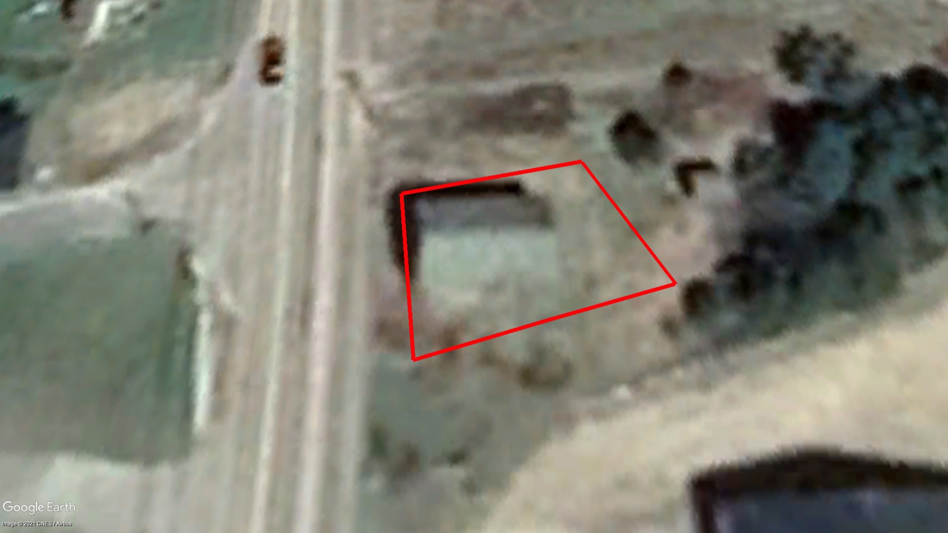 Tax Sale Barrington, Nova Scotia - 03521125