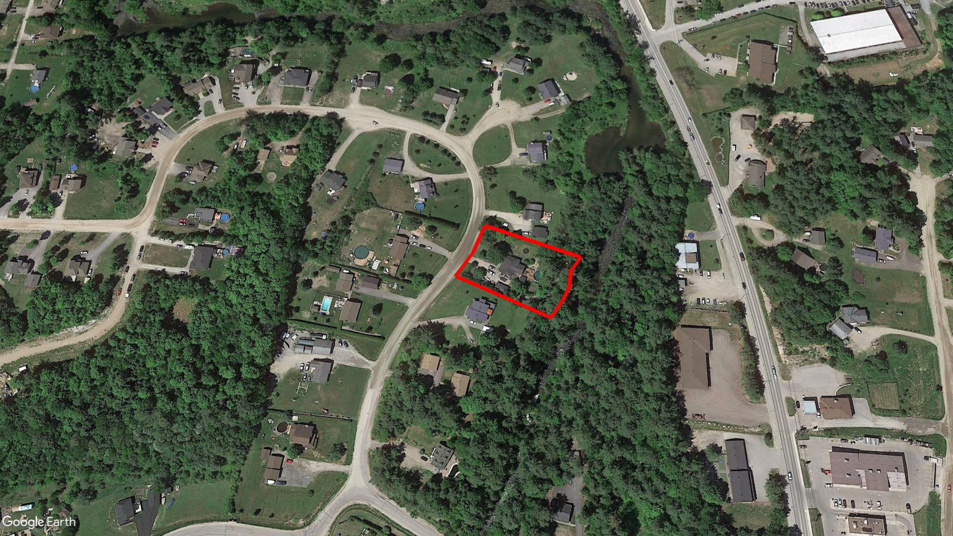 Tax Sale  Des-Collines-De-L'outaouais, Quebec - 7351-51-1715