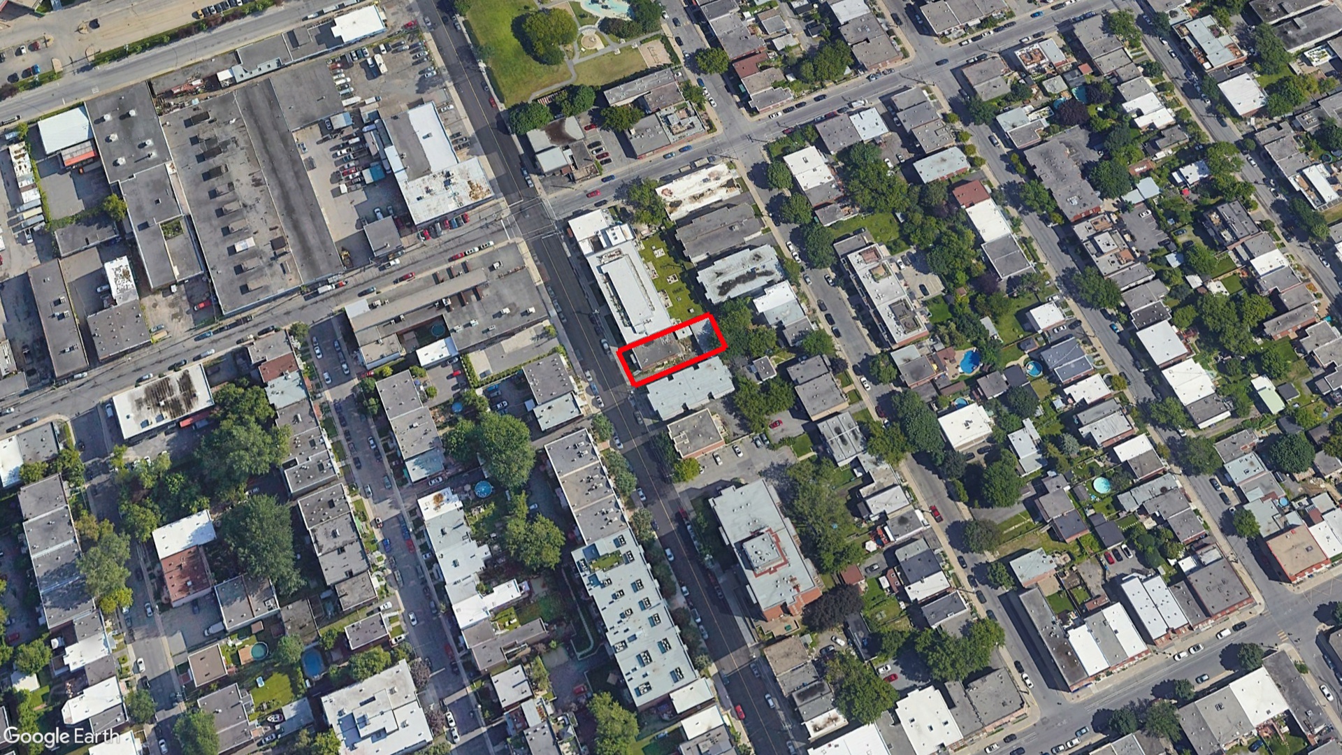 Tax Sale Montreal, Quebec - 010466-34