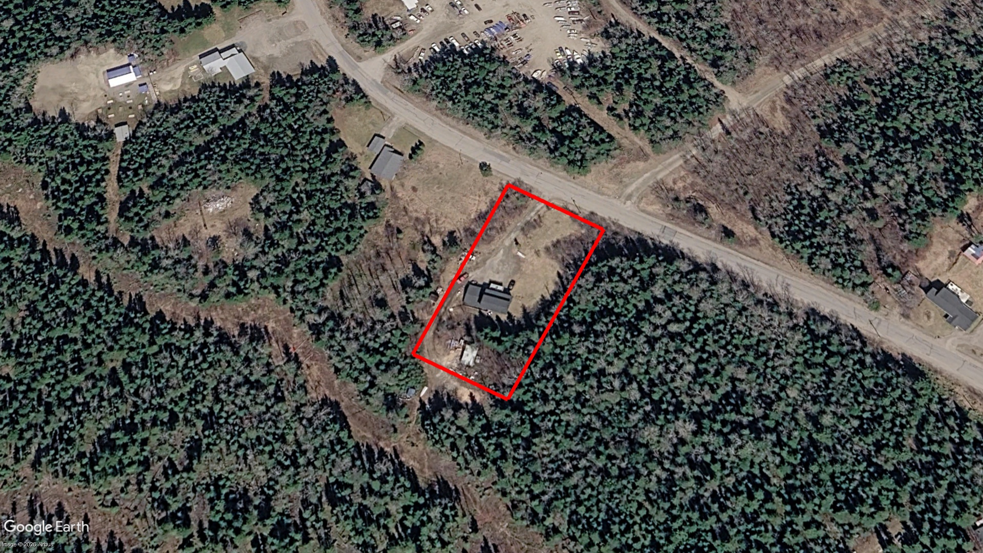 90 Forestry Rd., Red Lake