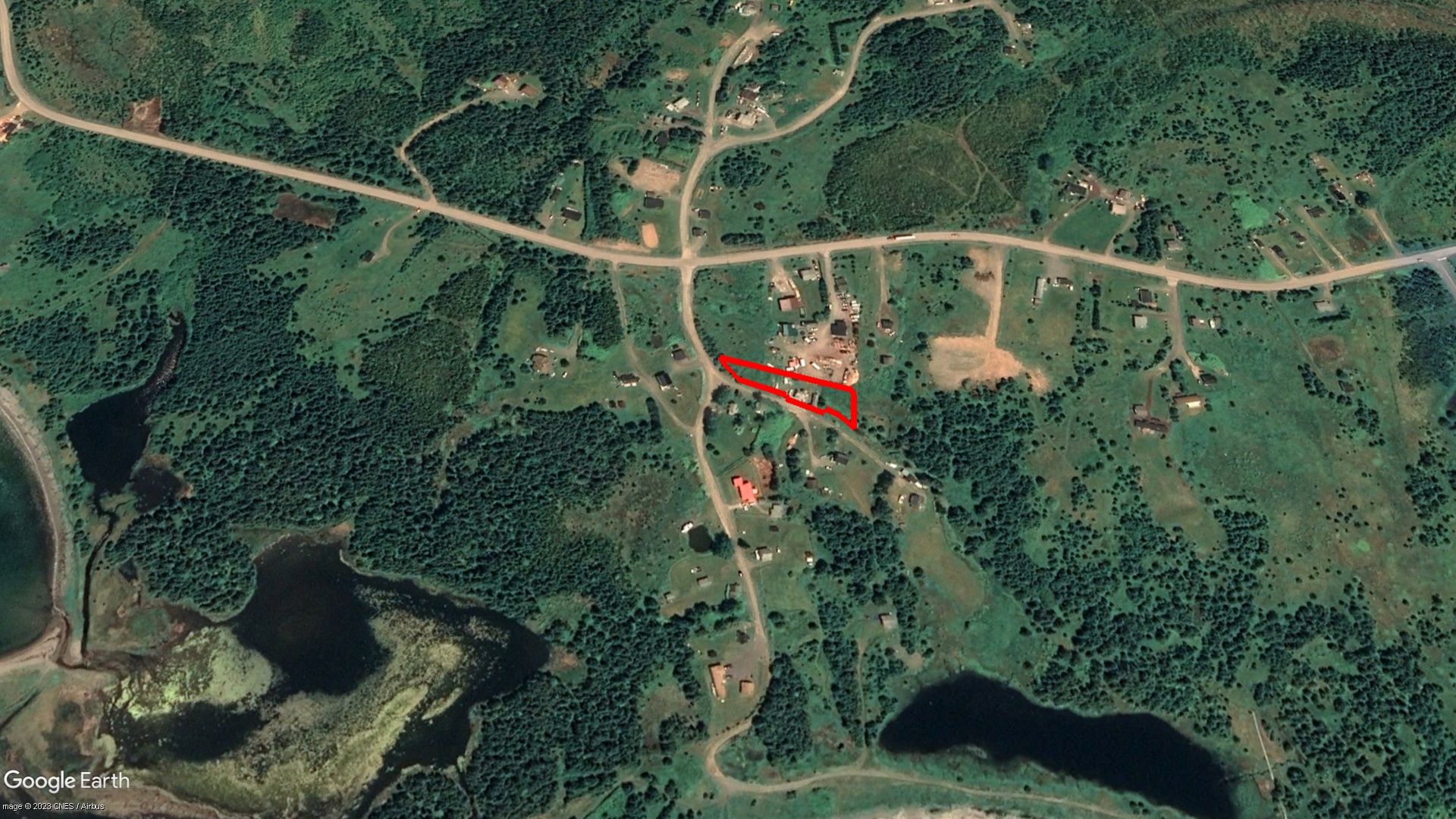 Tax Sale Richmond, Nova Scotia - 04540077