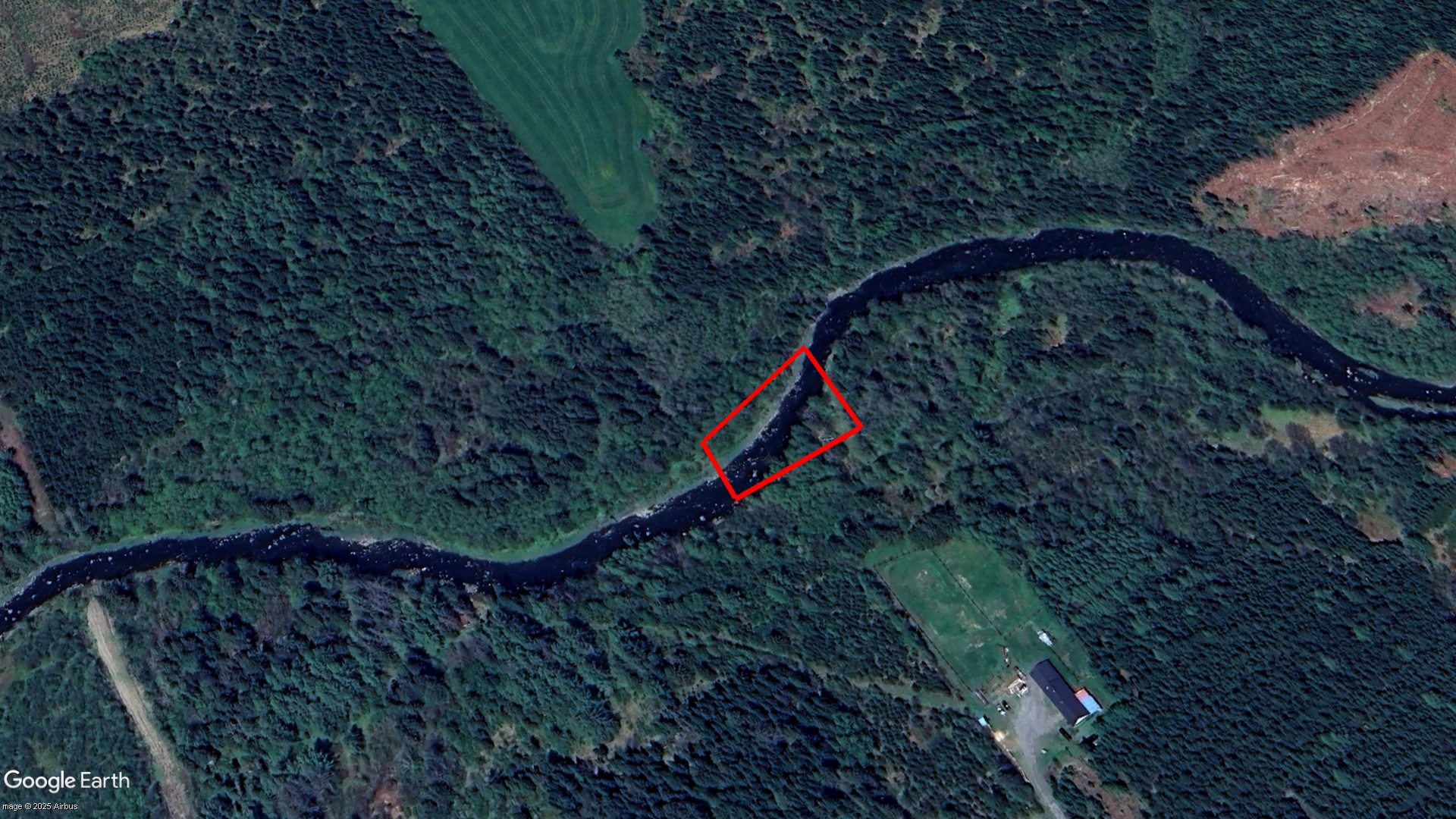 Tax Sale Etchemins, Quebec - 0220-53-1215