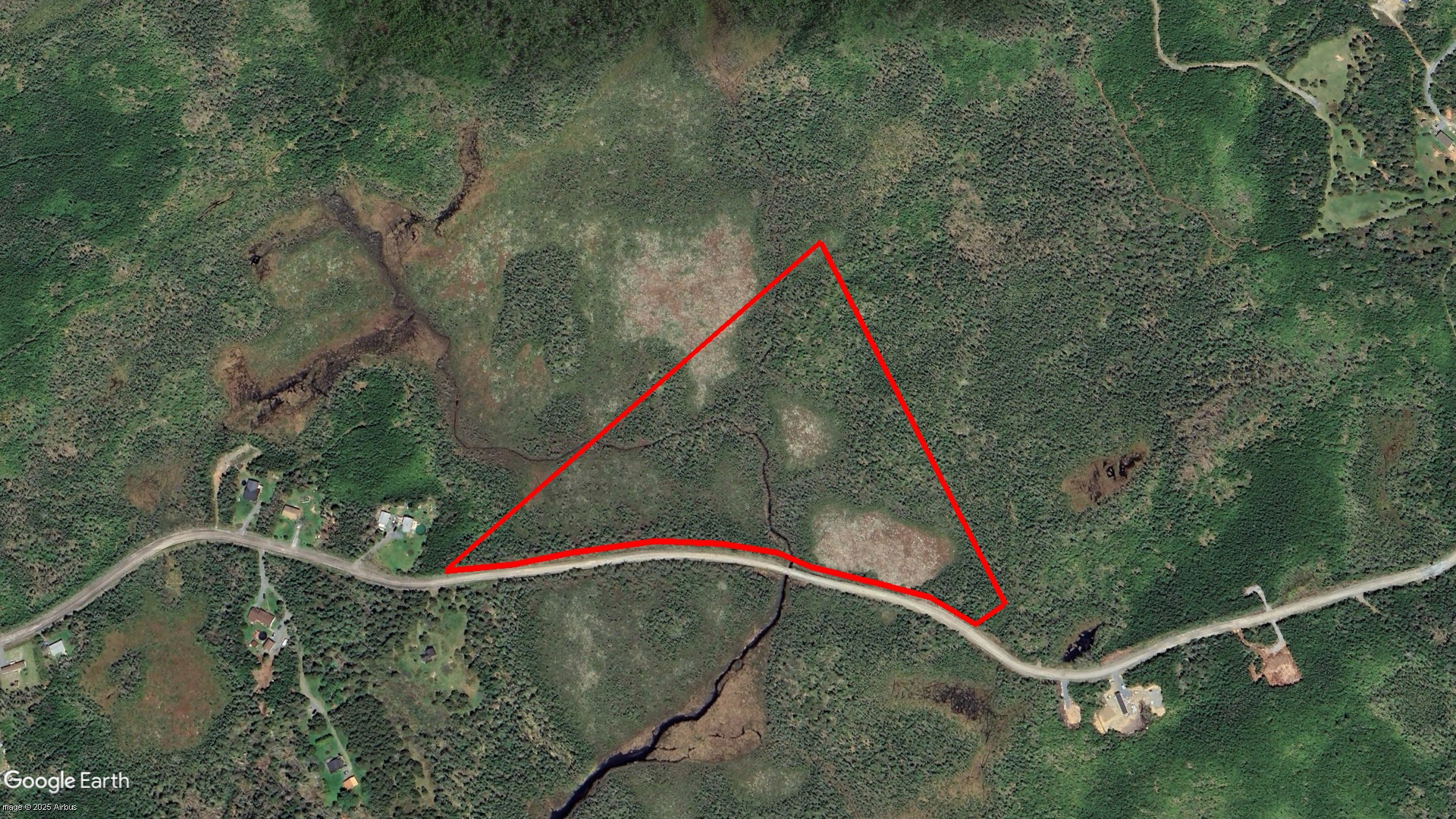 Conrod Beach Rd Lower East Chezzetcook - Land