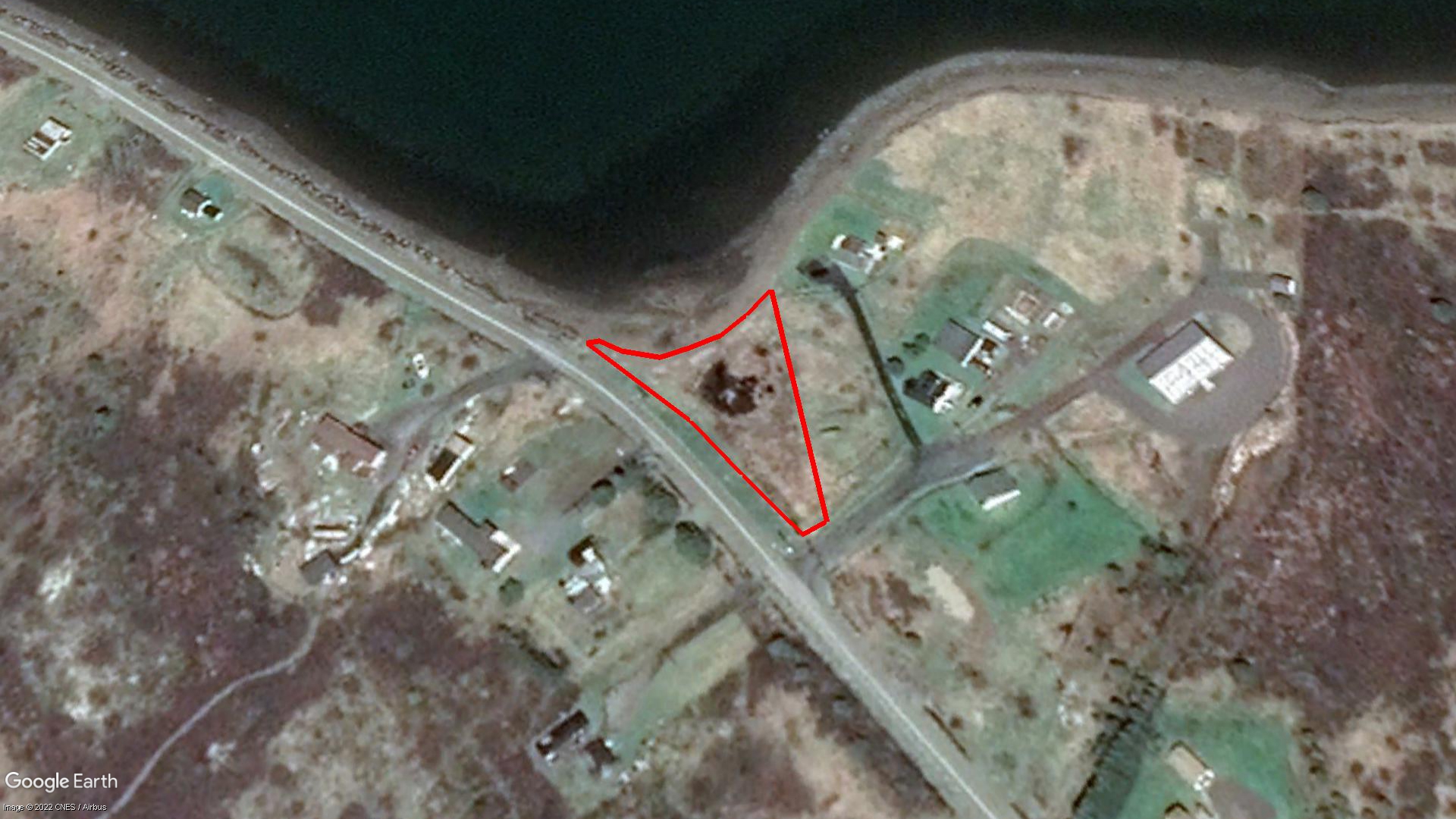 Tax Sale Richmond, Nova Scotia - 03222241 