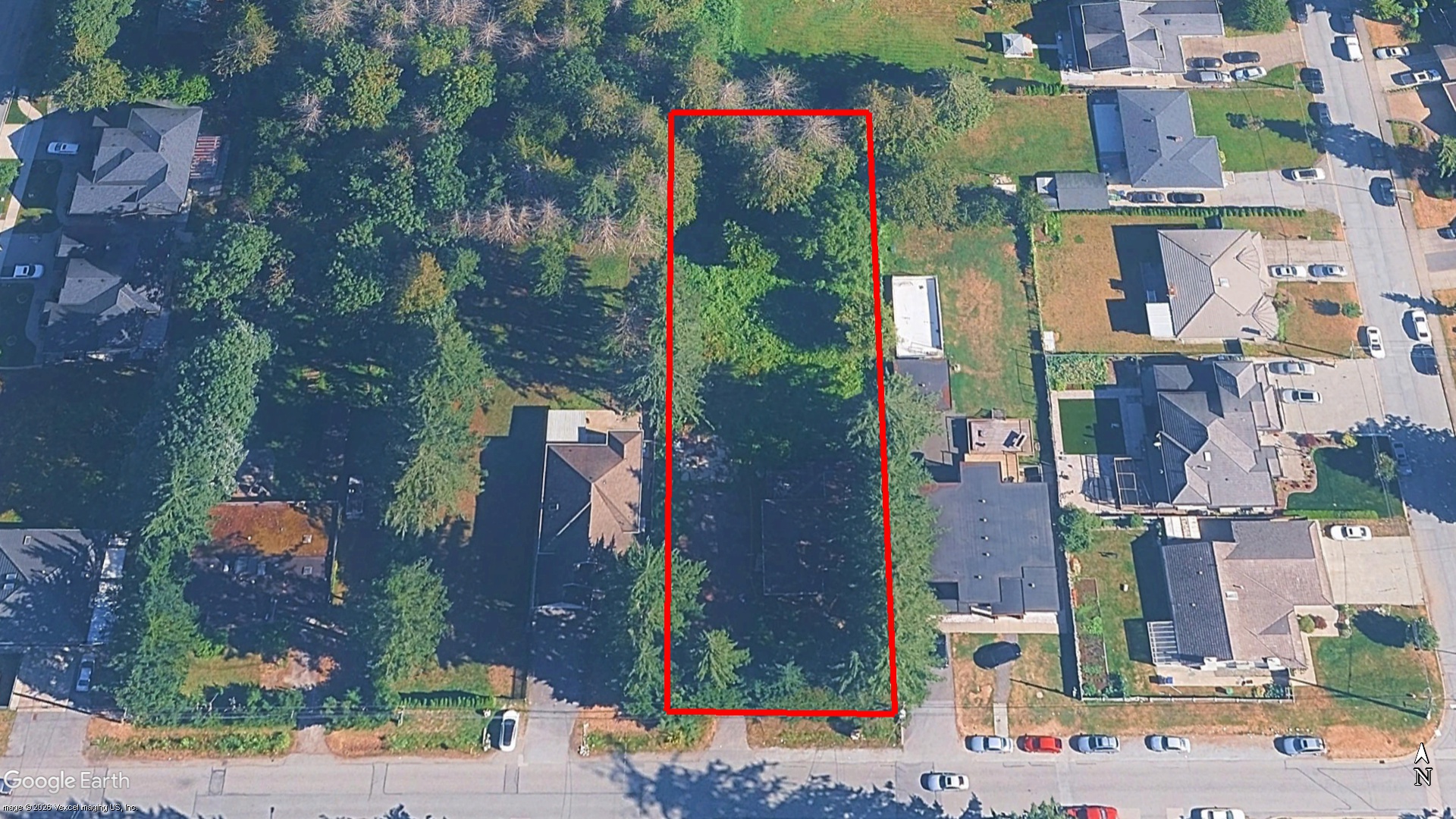 Tax Sale Surrey, British Columbia - 