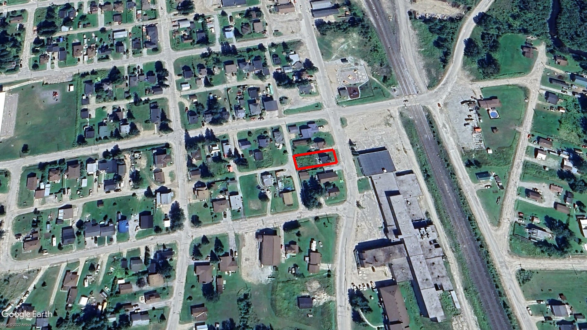 Tax Sale Hornepayne, Ontario - 5796 000 001 03000 0000