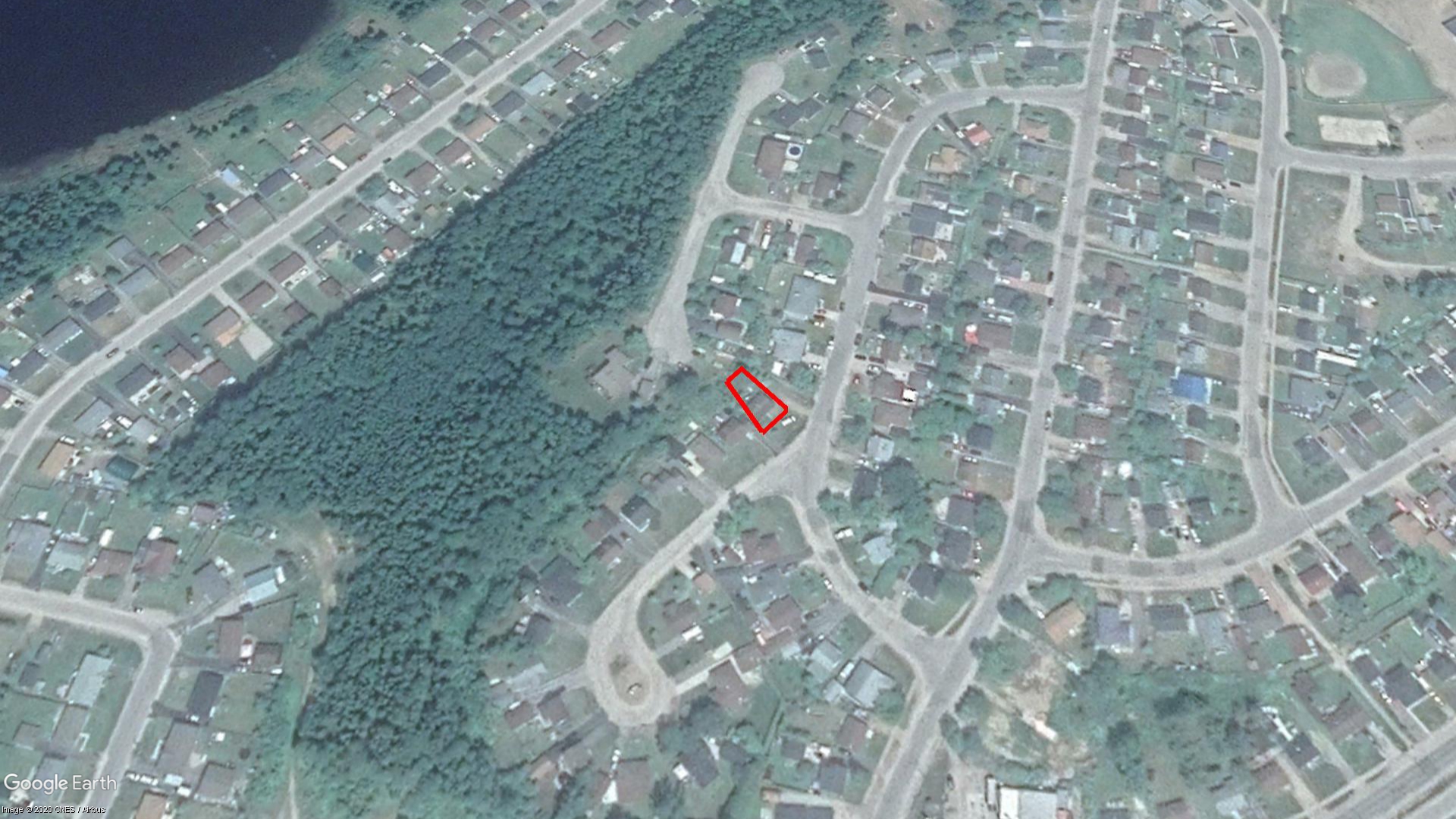 Tax Sale Manitouwadge, Ontario - 58 66 000 001 20200 0000