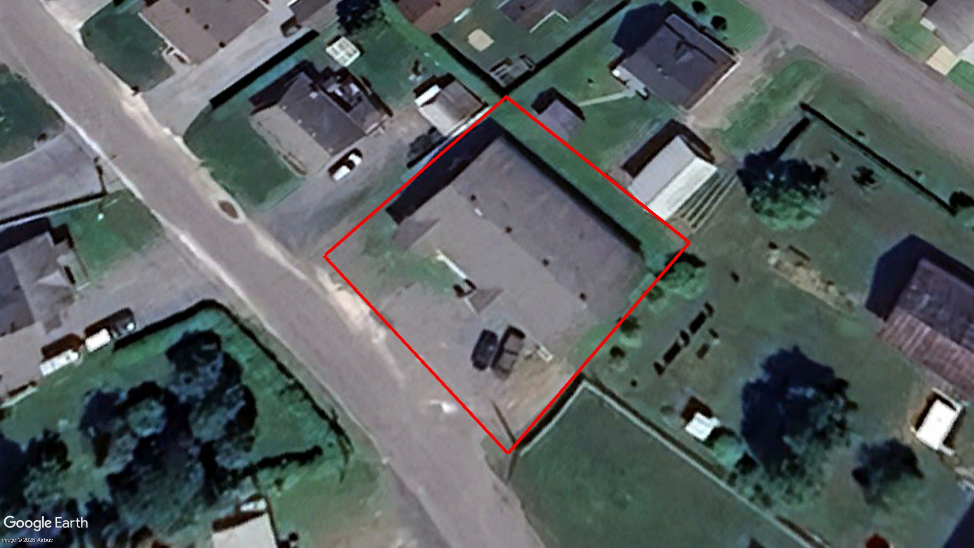 Tax Sale Témiscouata, Quebec - 1305-05-9406