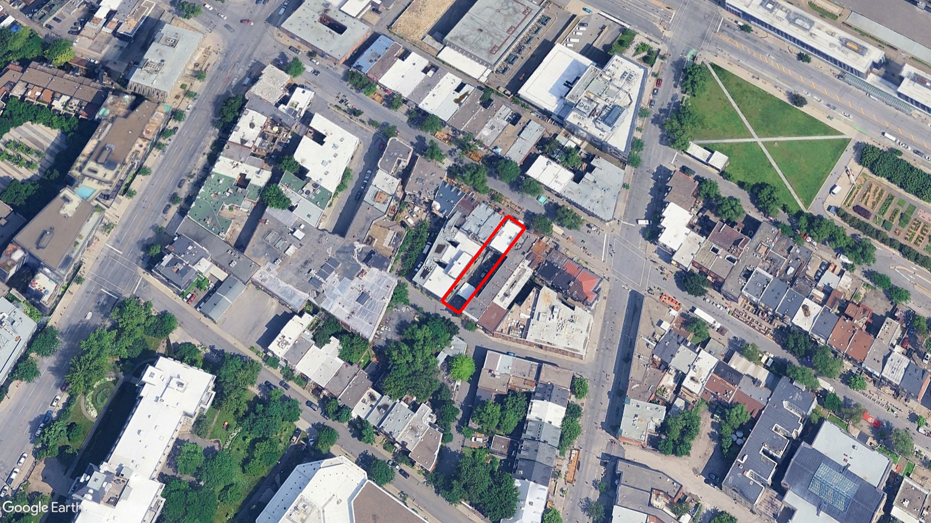 Tax Sale Montreal, Quebec - 190763-00