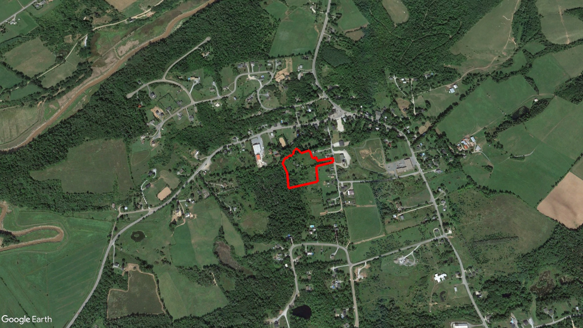 Tax Sale West Hants, Nova Scotia - 03964086