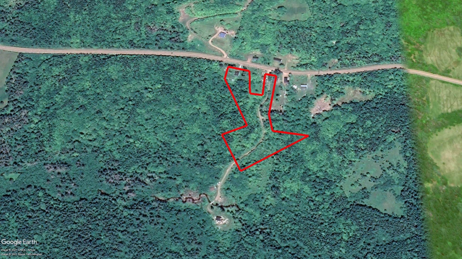 Tax Sale Inverness, Nova Scotia - 03927059