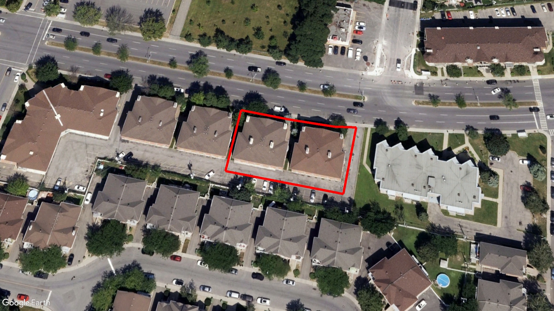 Tax Sale Montreal, Quebec - 050357-47