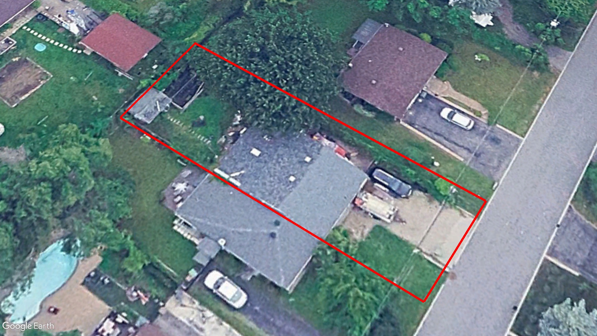 Tax Sale Montreal, Quebec - 040017-95