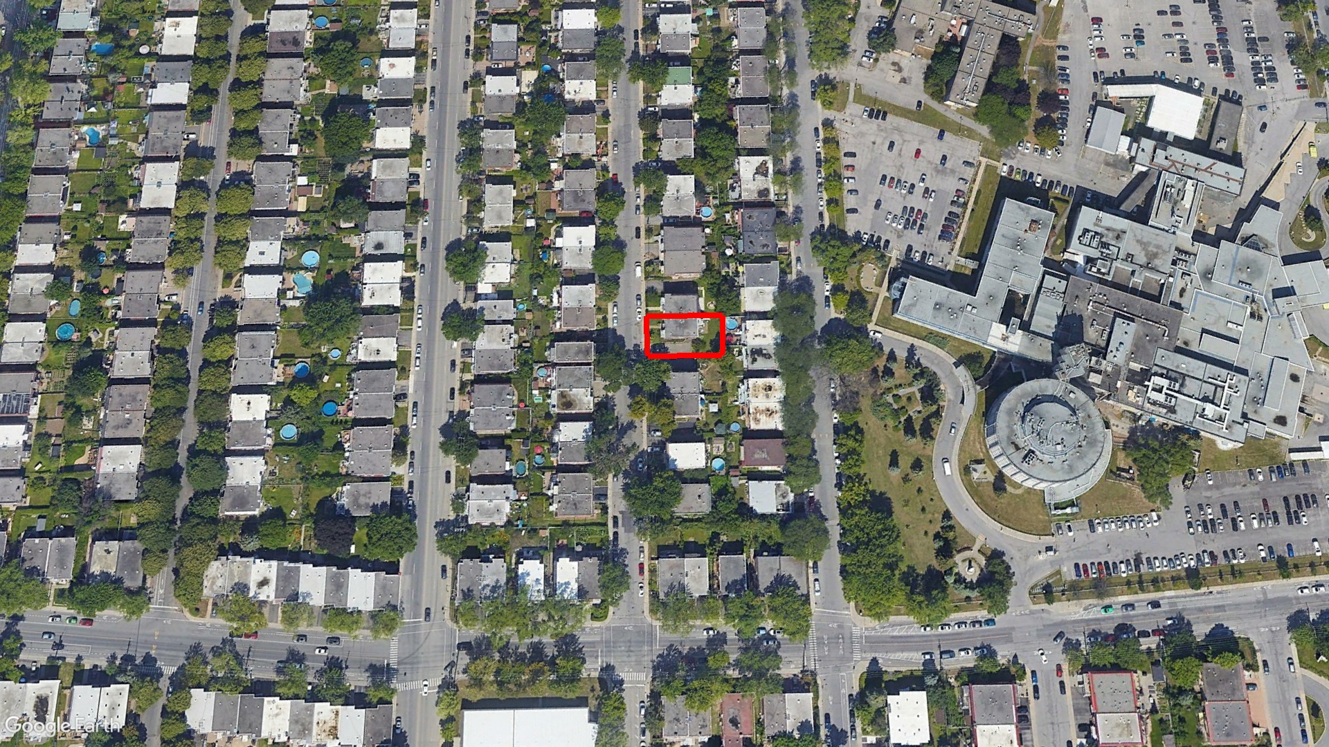 Tax Sale Montreal, Quebec - 351649-00