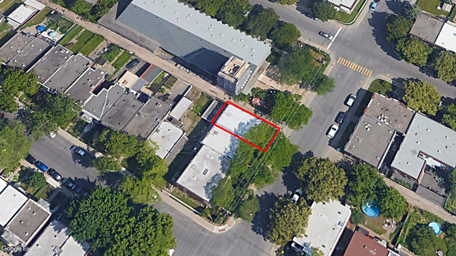 Tax Sale Montreal, Quebec - 635665-50