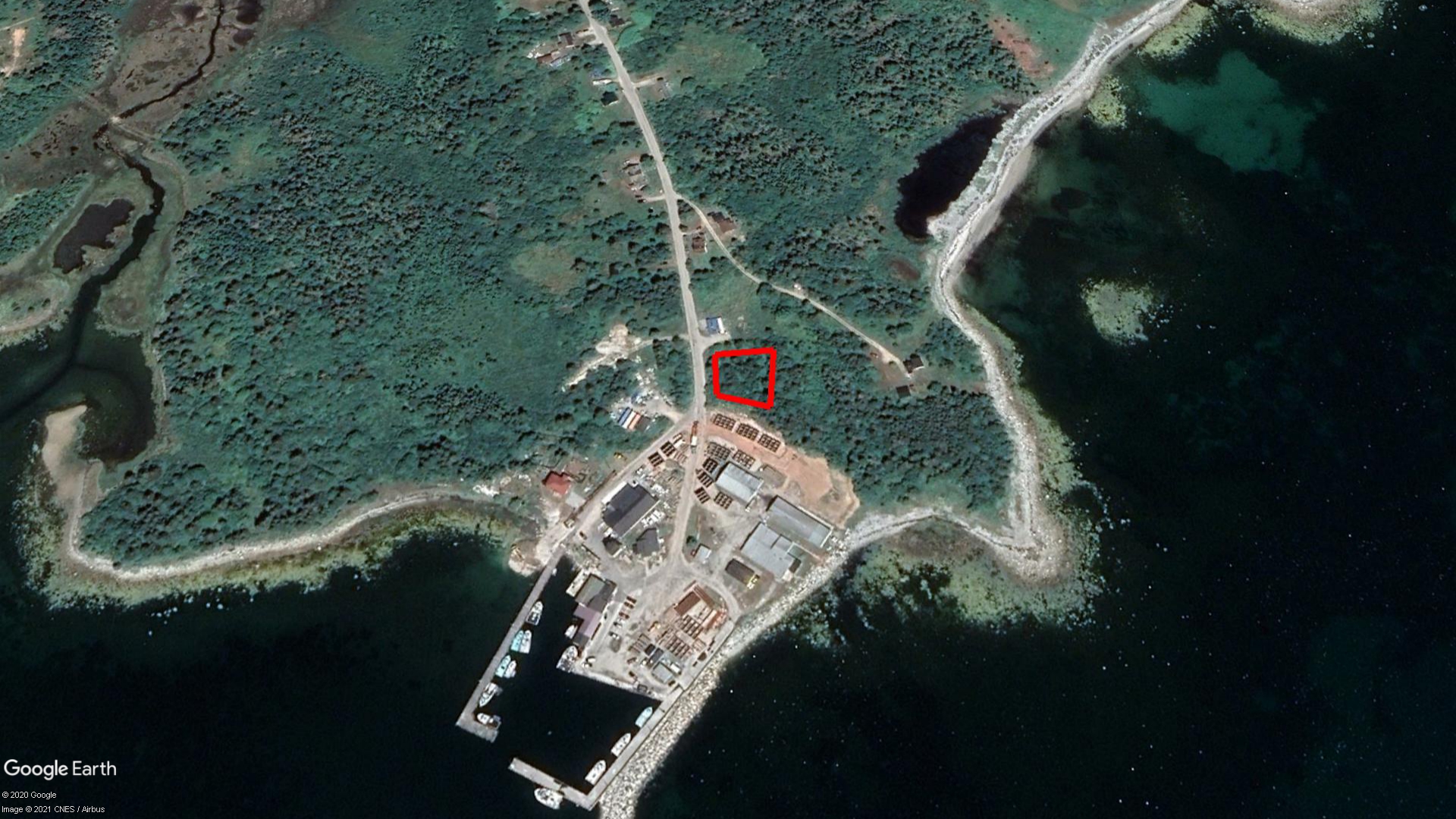 Tax Sale Barrington, Nova Scotia - 04456262