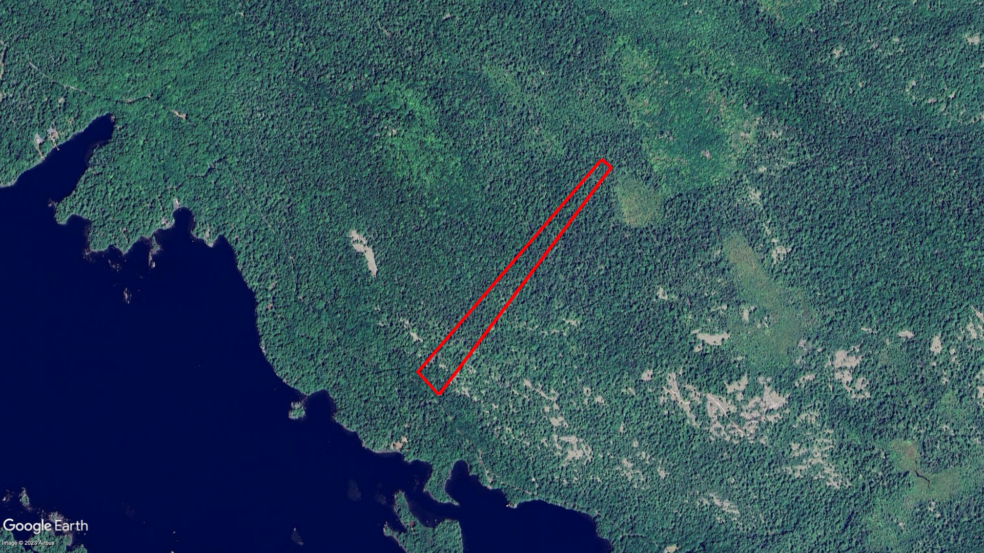 Tax Sale Queens, Nova Scotia - 02144956