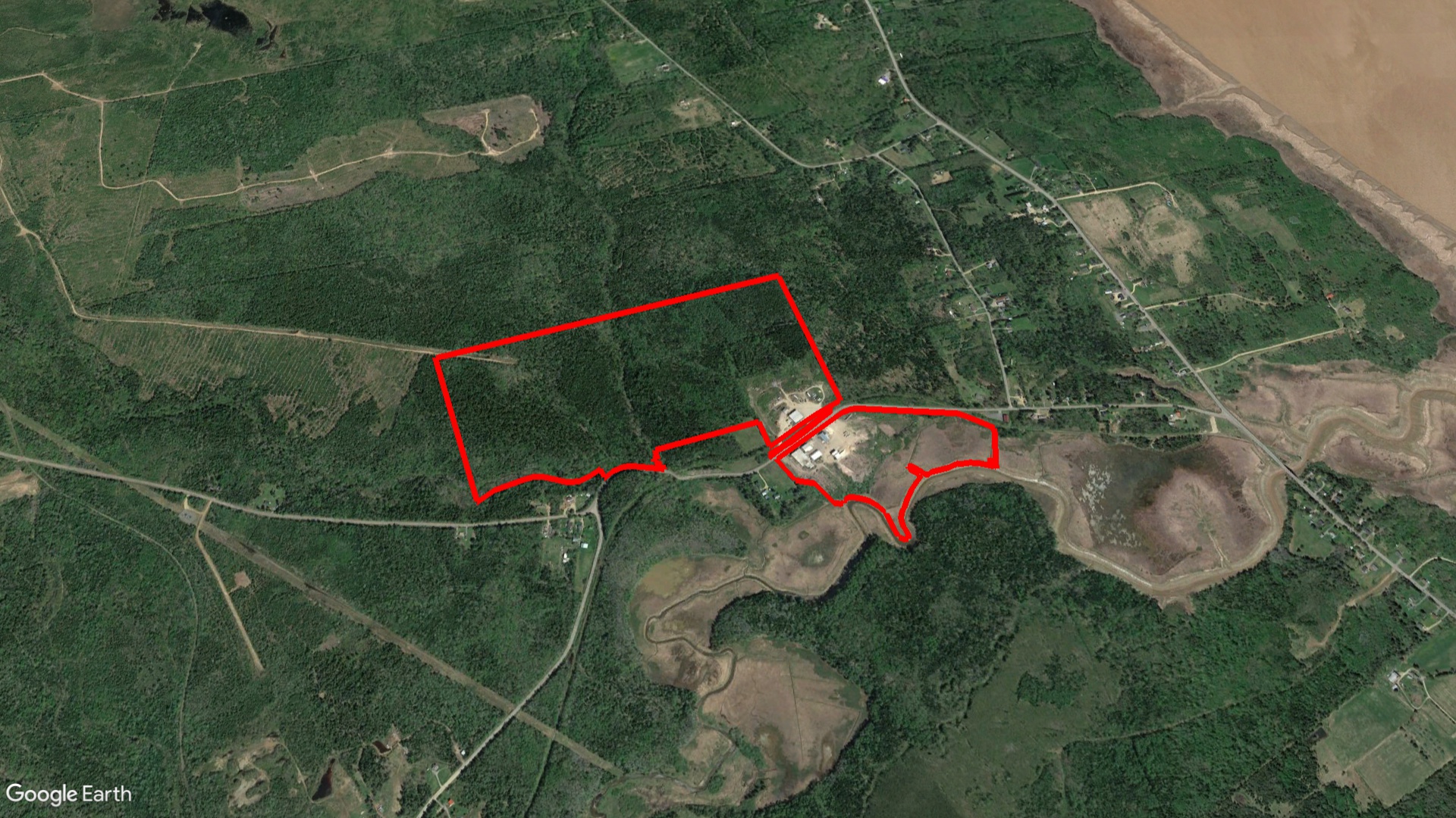 Tax Sale Albert Westmorland, New Brunswick - 05384077