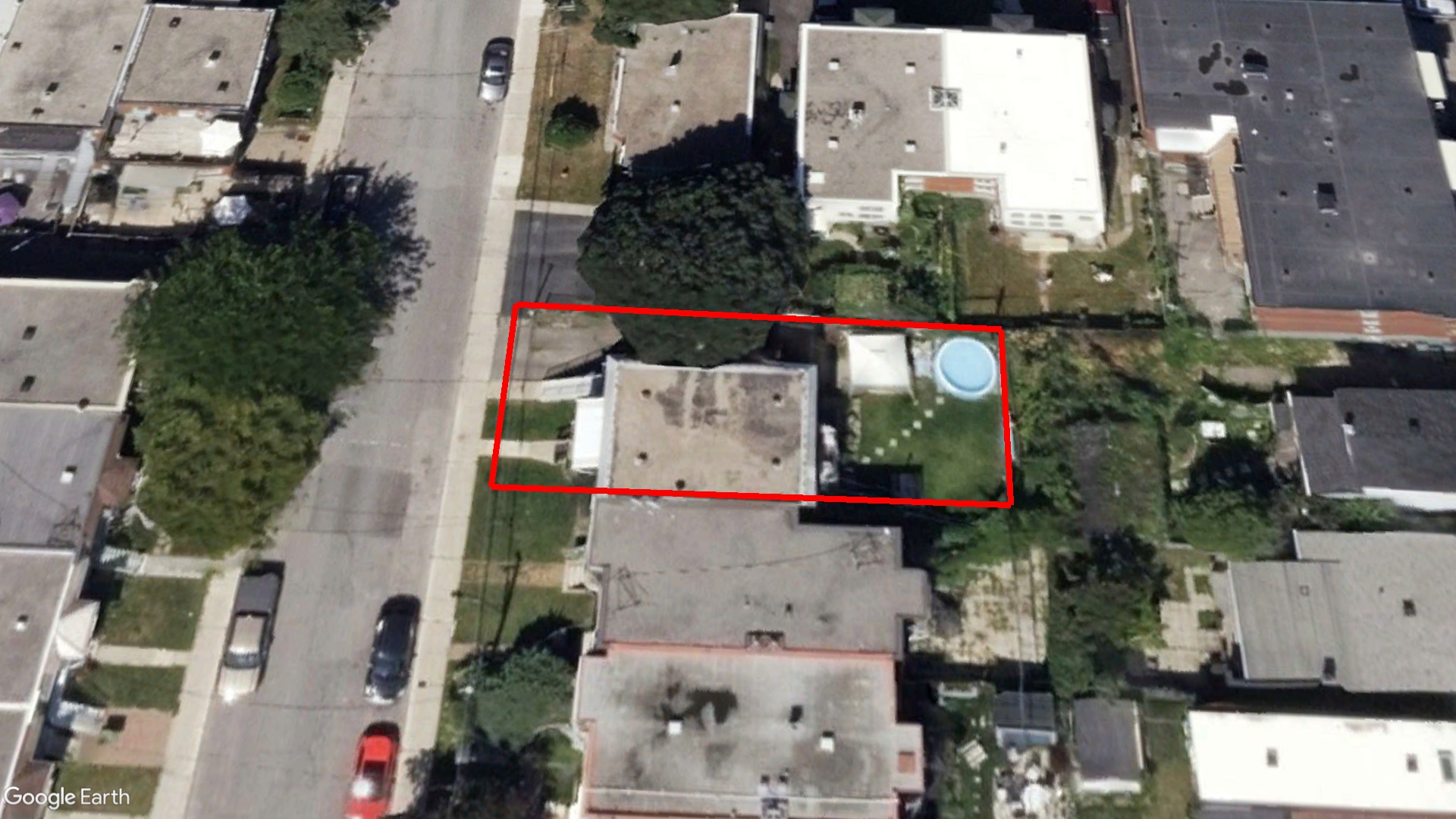 Tax Sale Montreal, Quebec - 050576-83