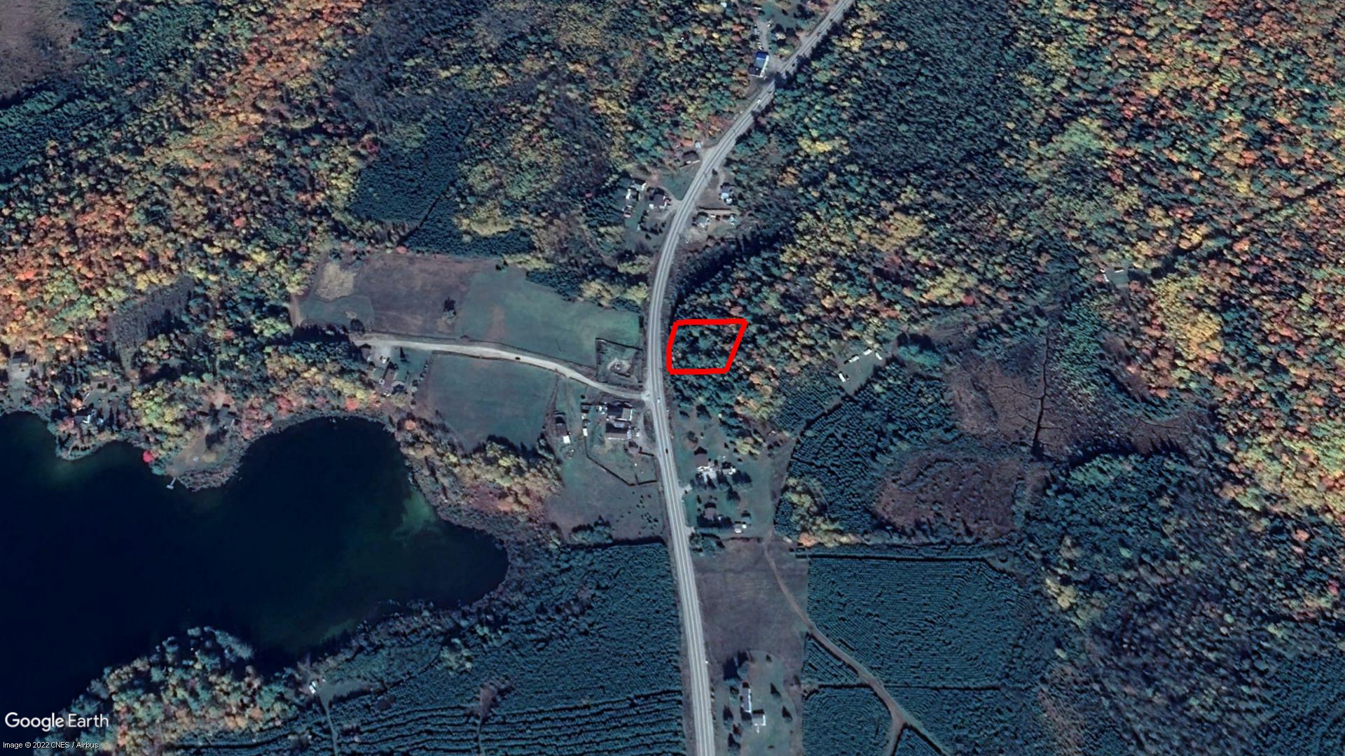 Tax Sale La Vallee-de-la-Gatineau, Quebec - 4429-82-0819