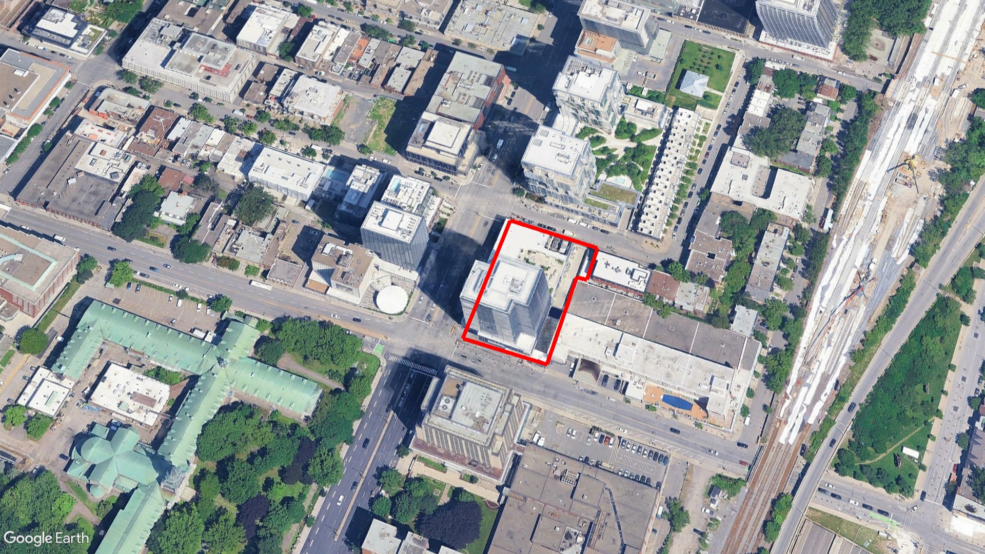 Tax Sale Montreal, Quebec - 260184-03