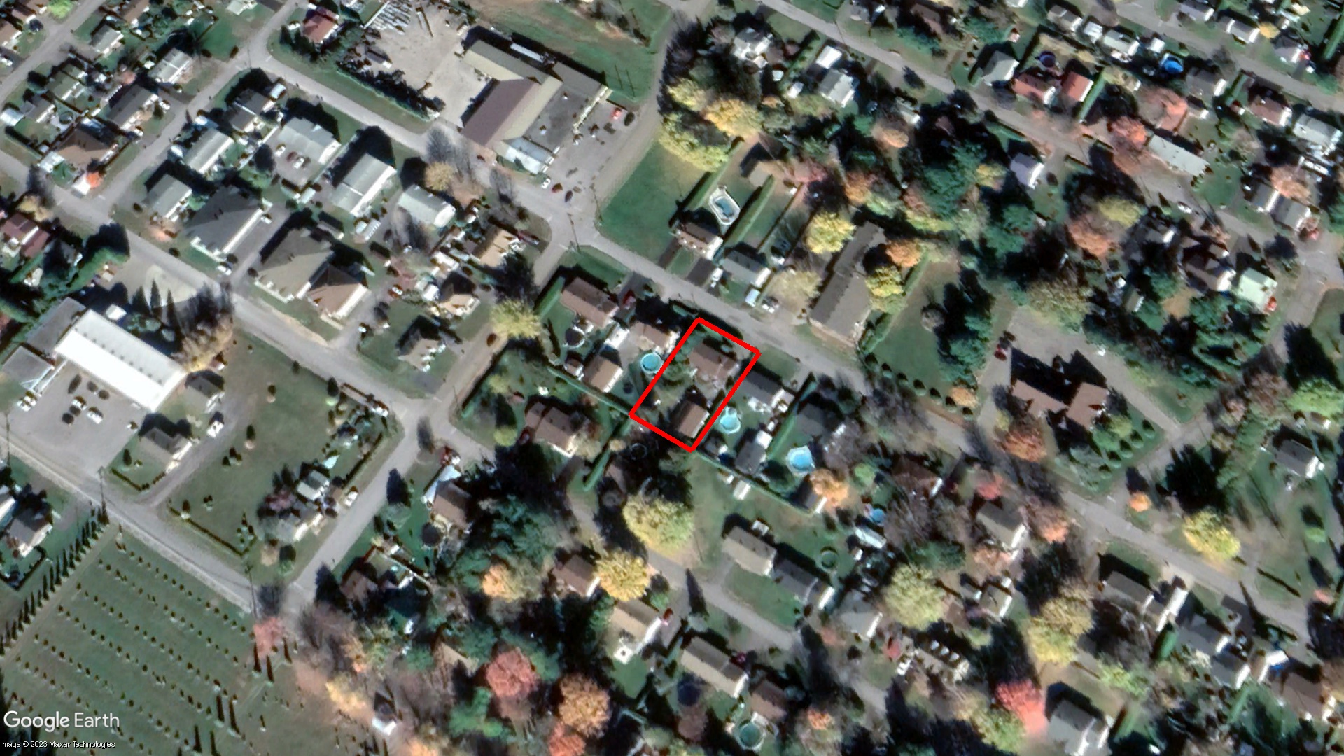 Tax Sale D’Autray, Quebec - 2691-23-4266