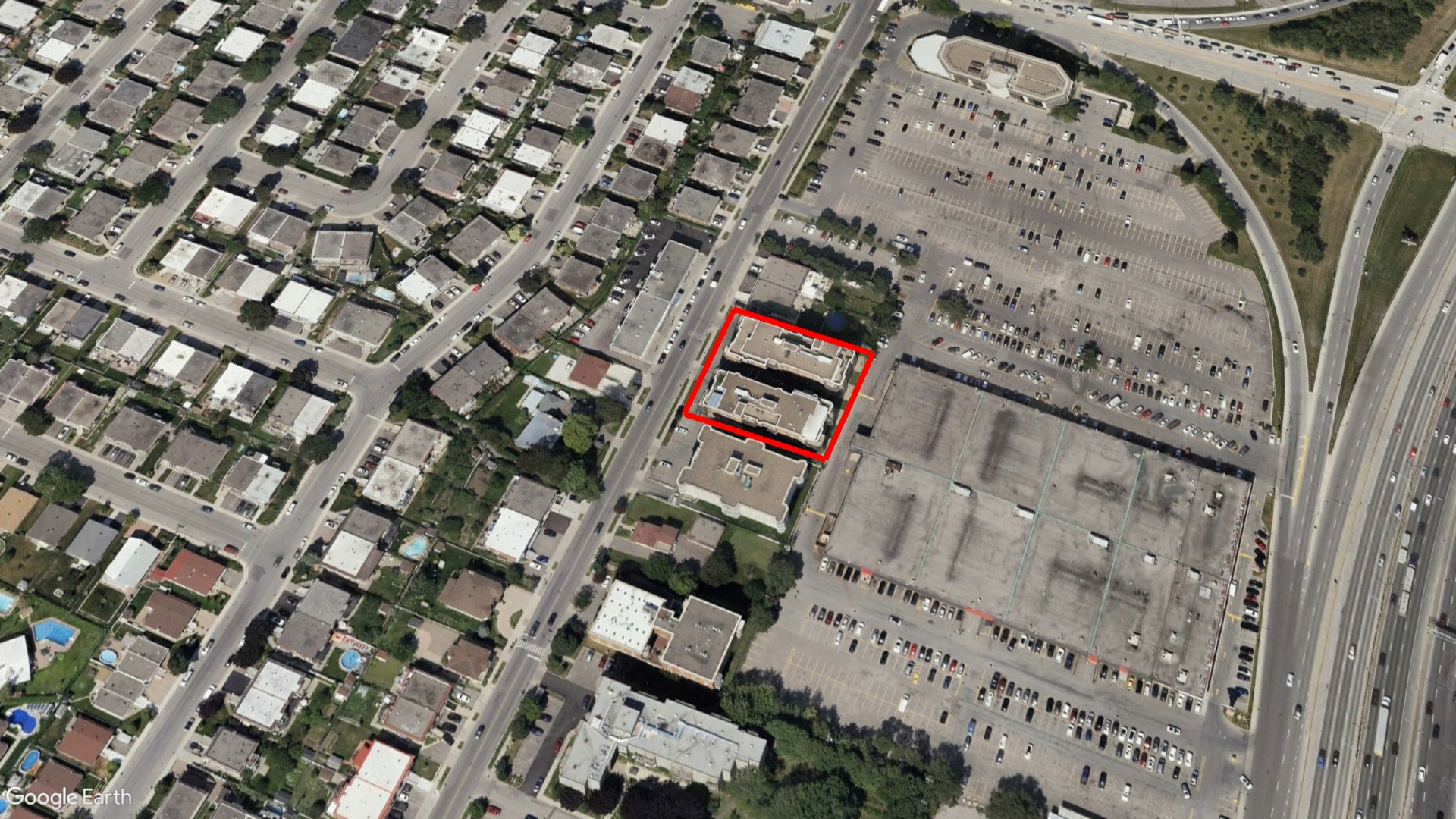 Tax Sale Montreal, Quebec - 051628-25 