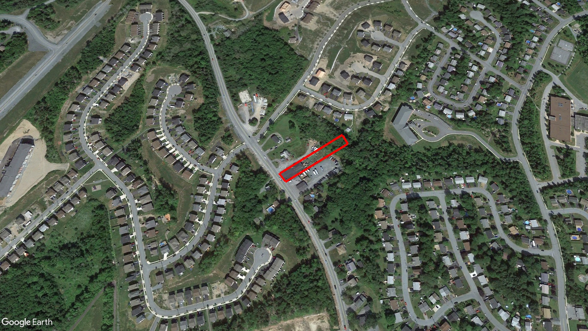 Tax Sale Halifax, Nova Scotia - 03099768