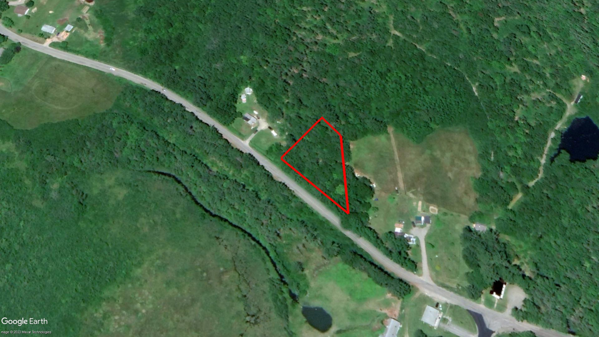 Tax Sale Queens, Nova Scotia - 08355762