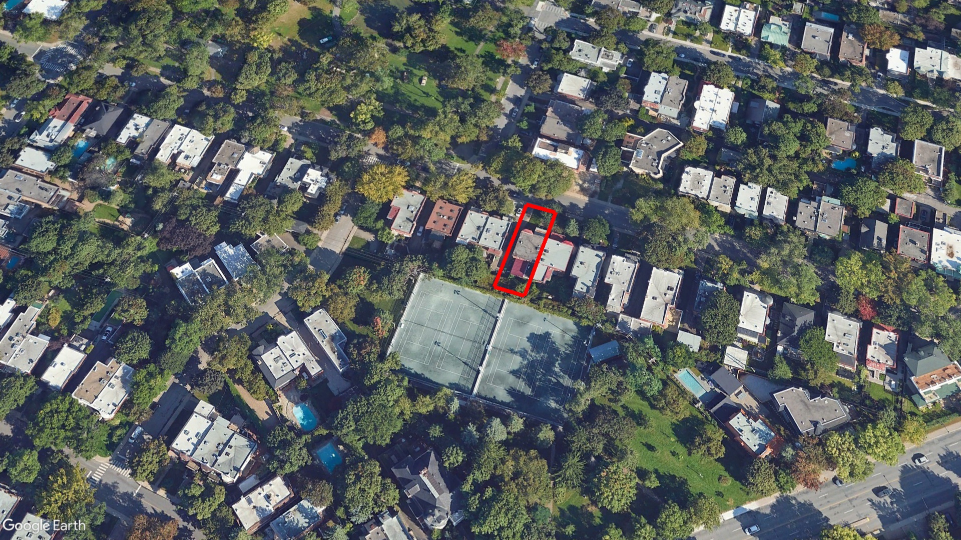 Tax Sale Montreal, Quebec - 030360-77 