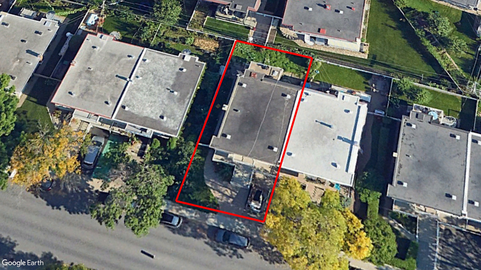 Tax Sale Montreal, Quebec - 020843-84