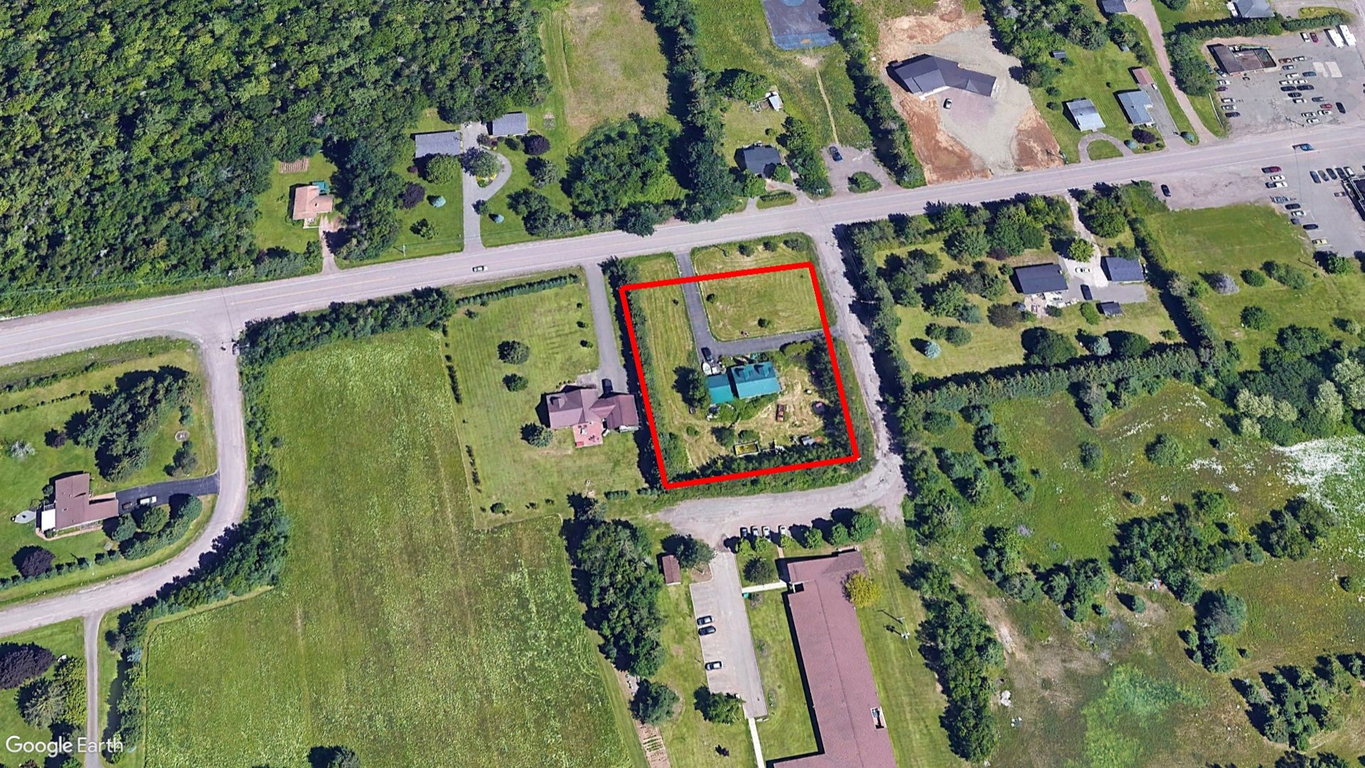 Tax Sale Albert Westmorland, New Brunswick - 02138370