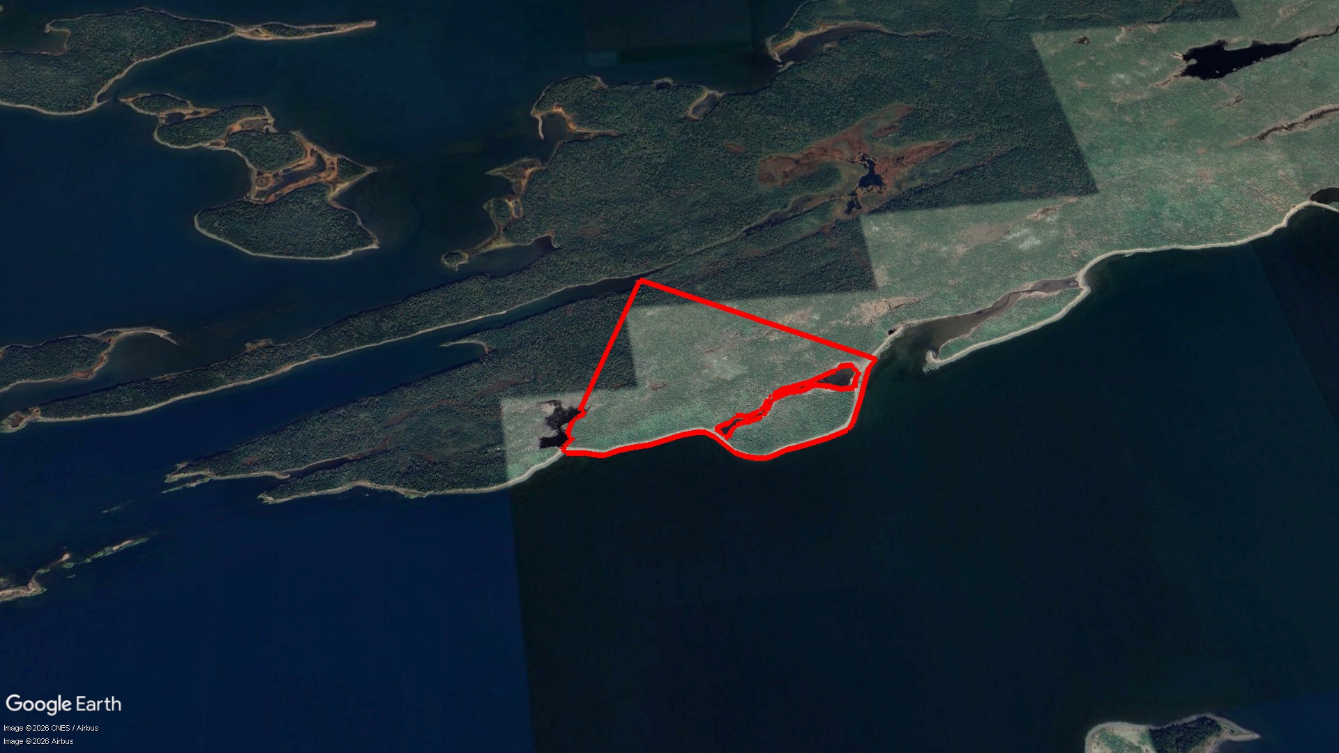 Tax Sale Richmond, Nova Scotia - 01925997