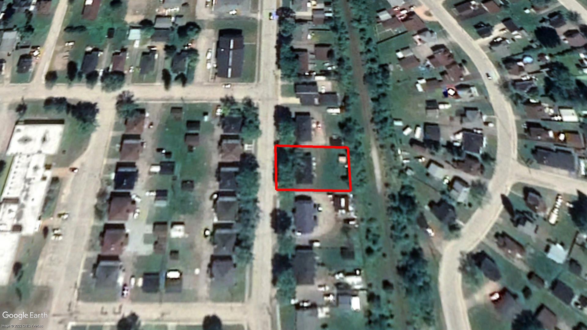 Tax Sale Smooth Rock Falls, Ontario - 5648 000 00111000.0000