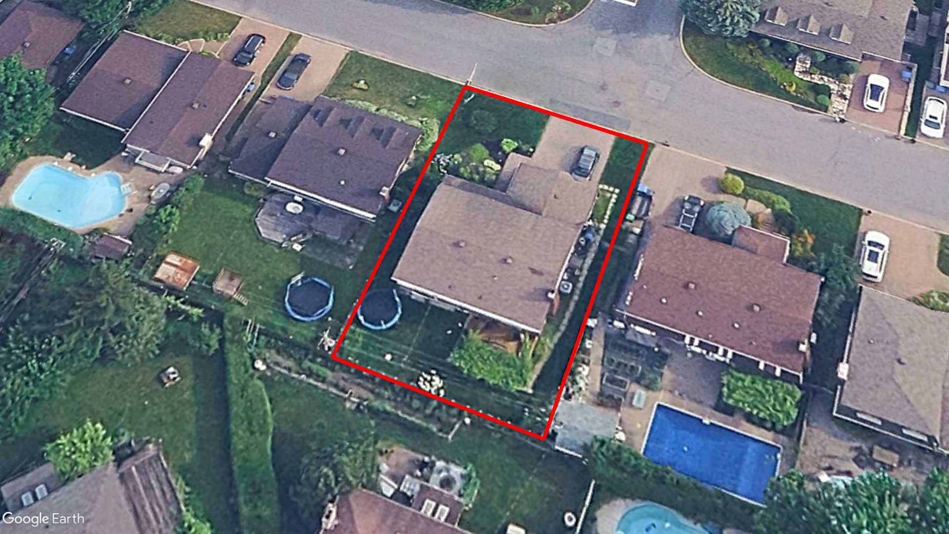 Tax Sale Brossard, Quebec - 58007-0634-94-0081