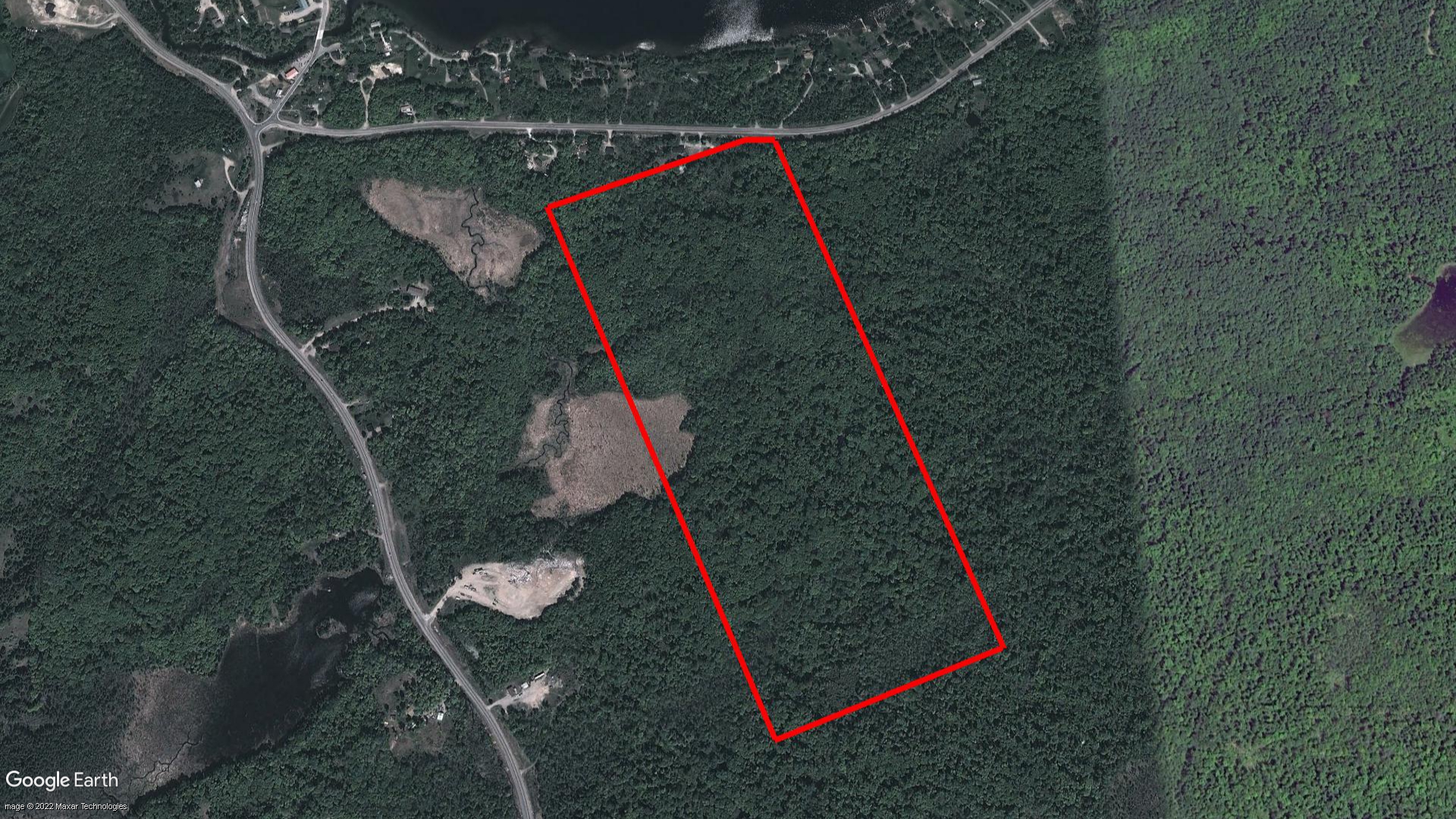 Tax Sale Dysart et al, Ontario - 46 24 040 000 35300 0000